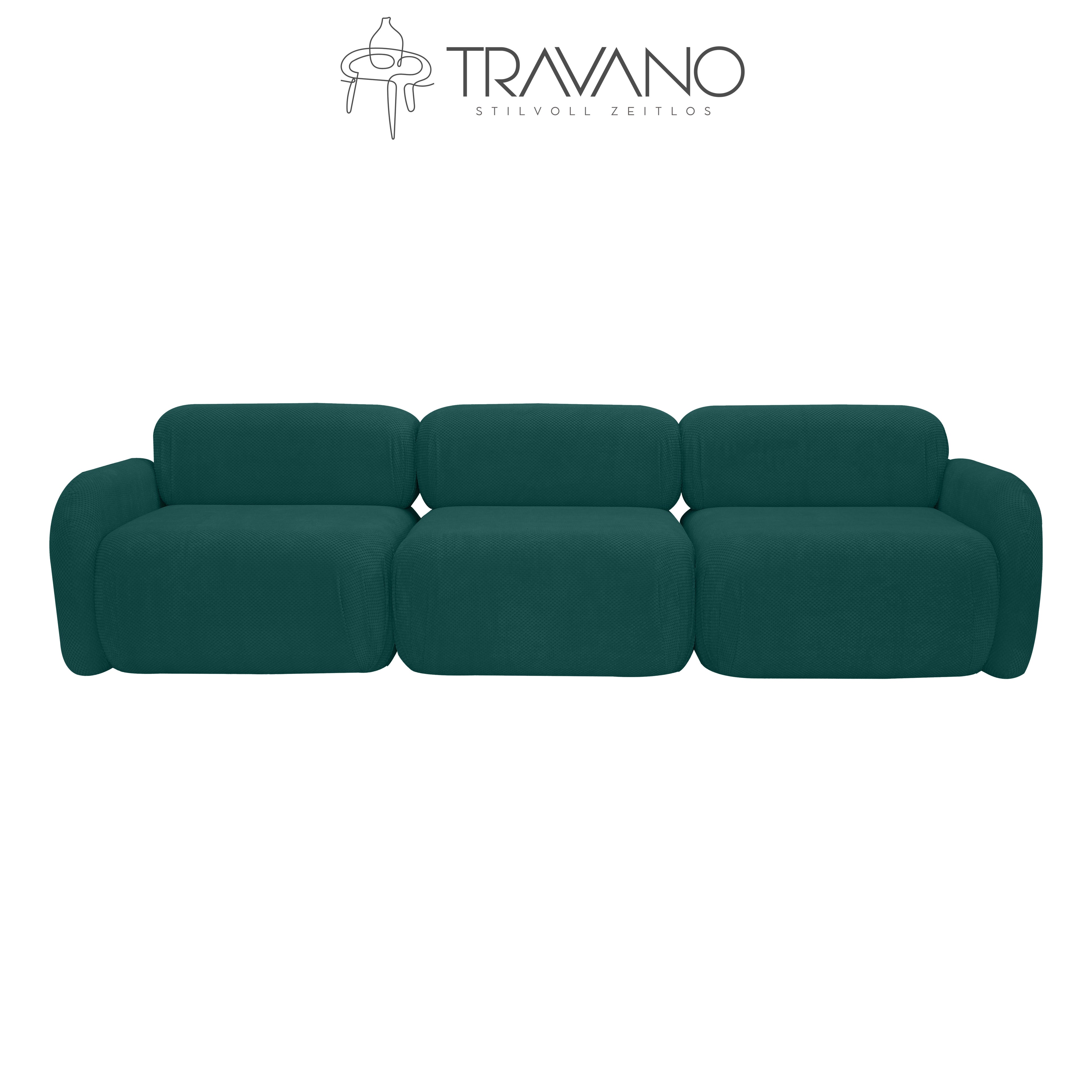 Modulares Sofa Poppy 3
