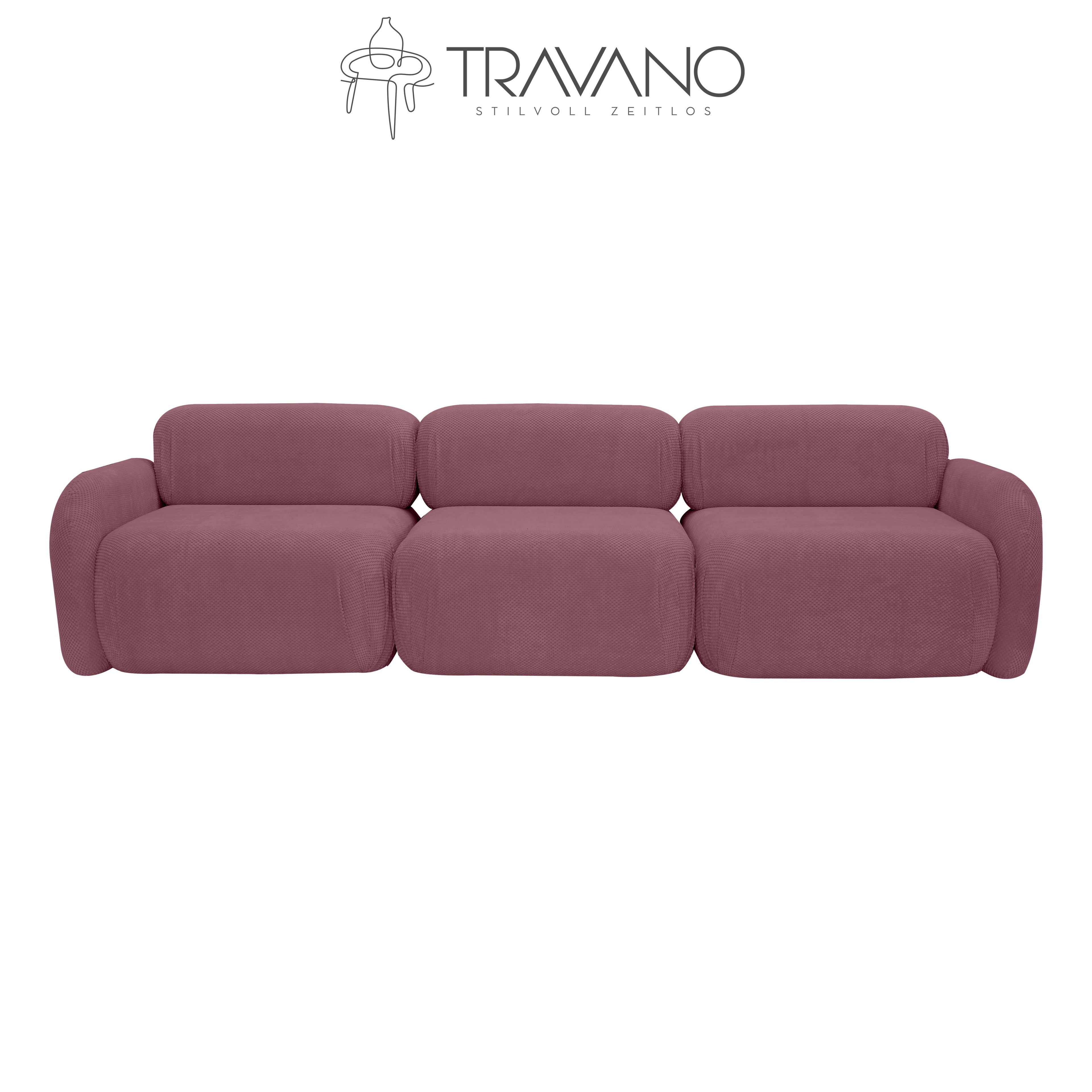 Modulares Sofa Poppy 3