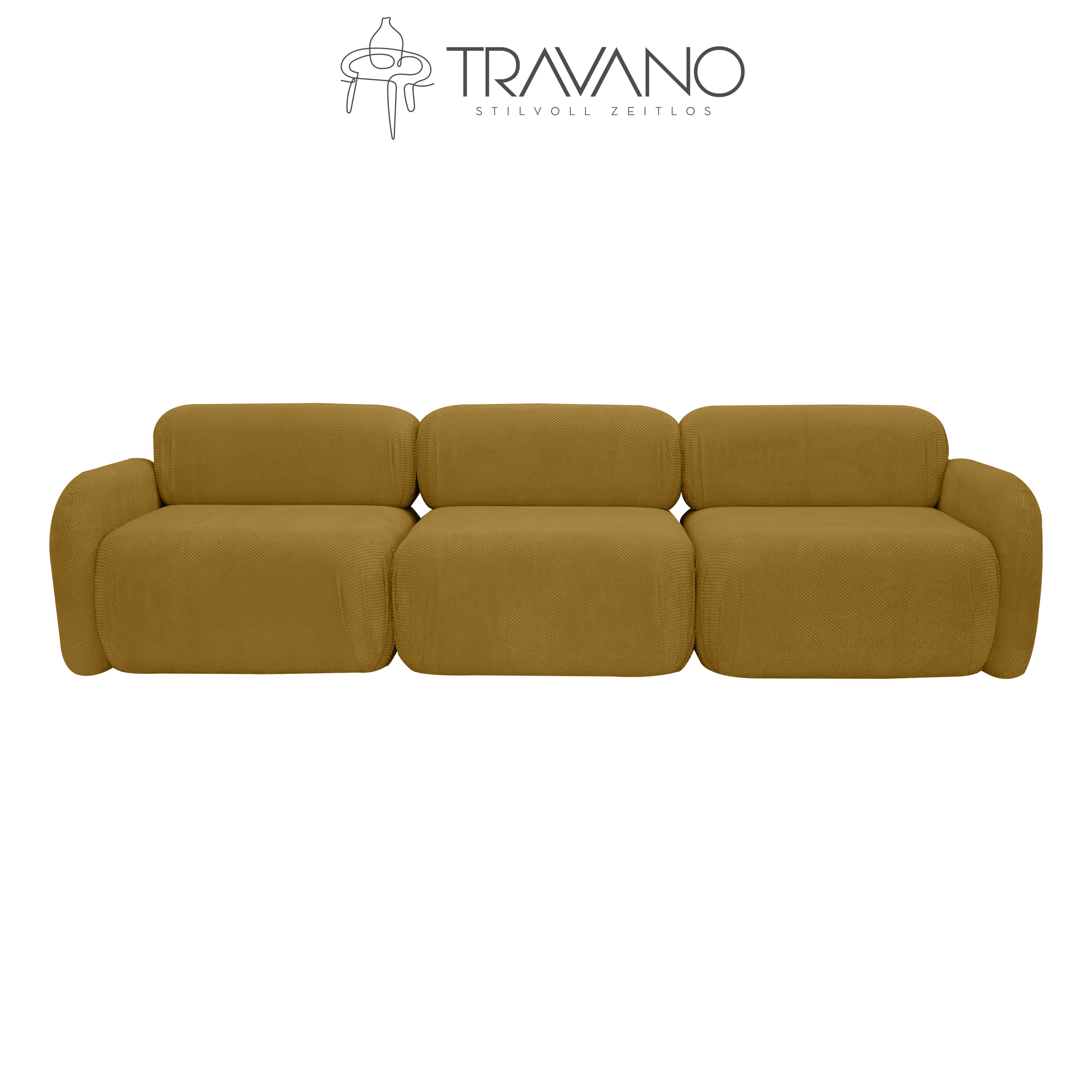 Modulares Sofa Poppy 3
