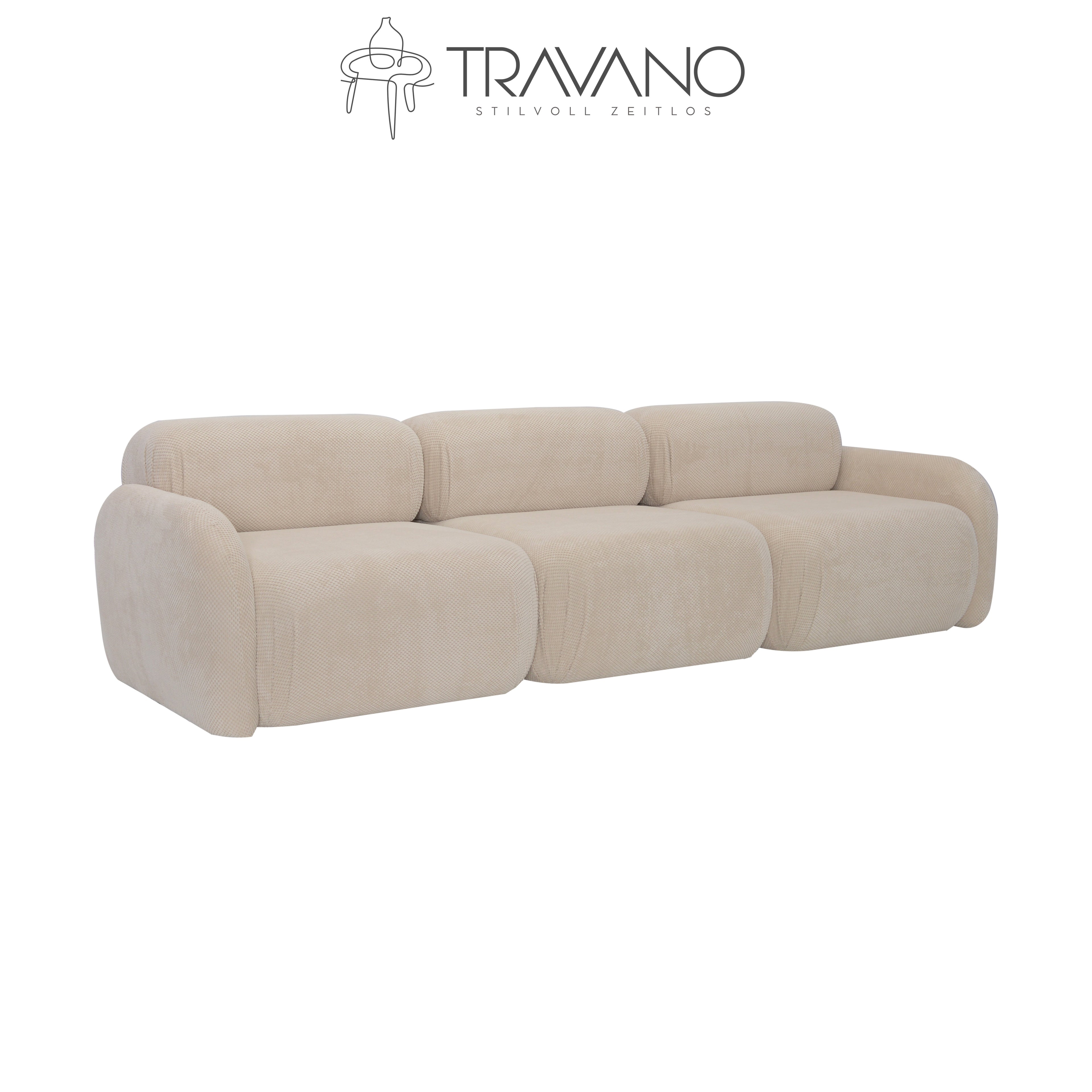 Modulares Sofa Poppy 3