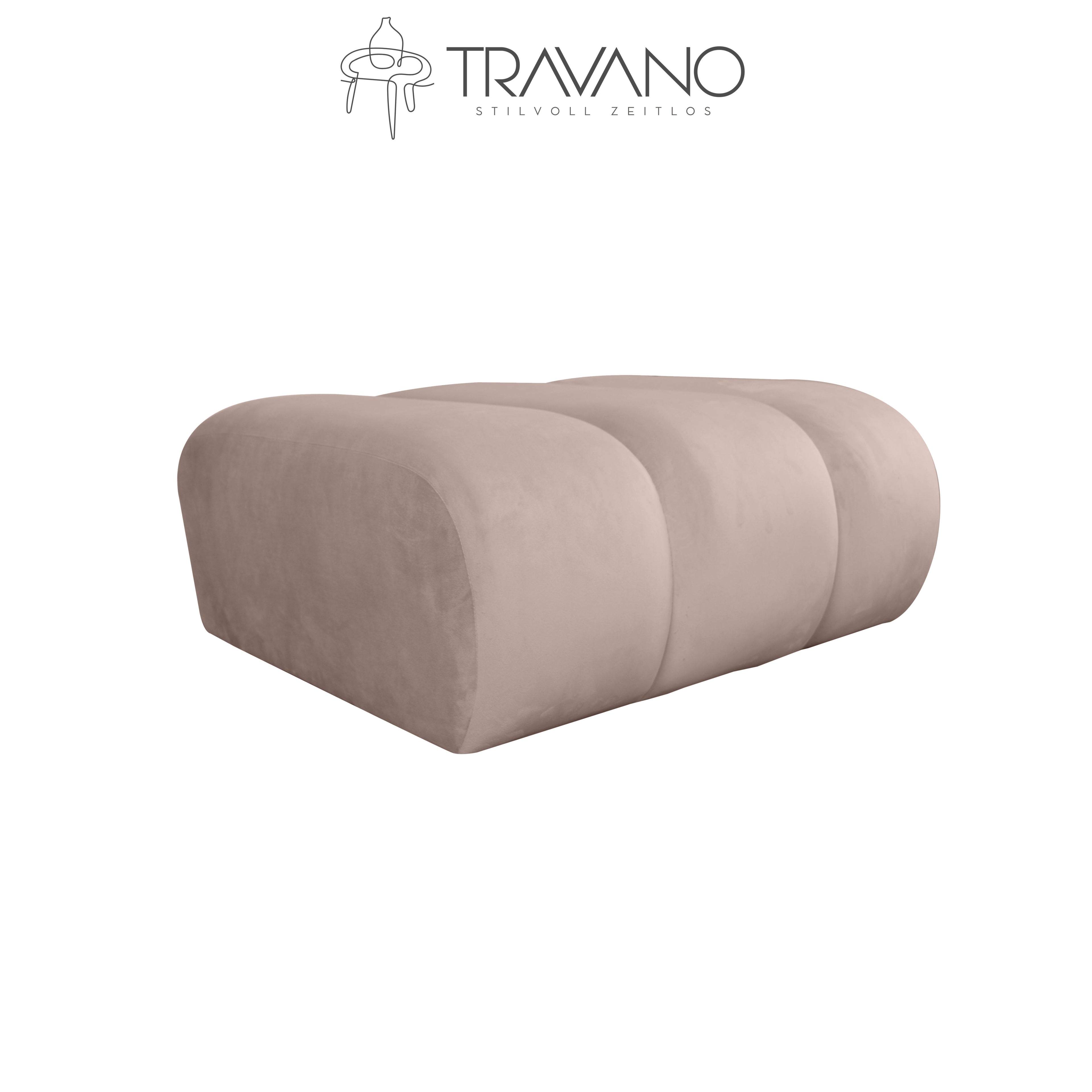 Pouf für das modulare Sofa GRAND