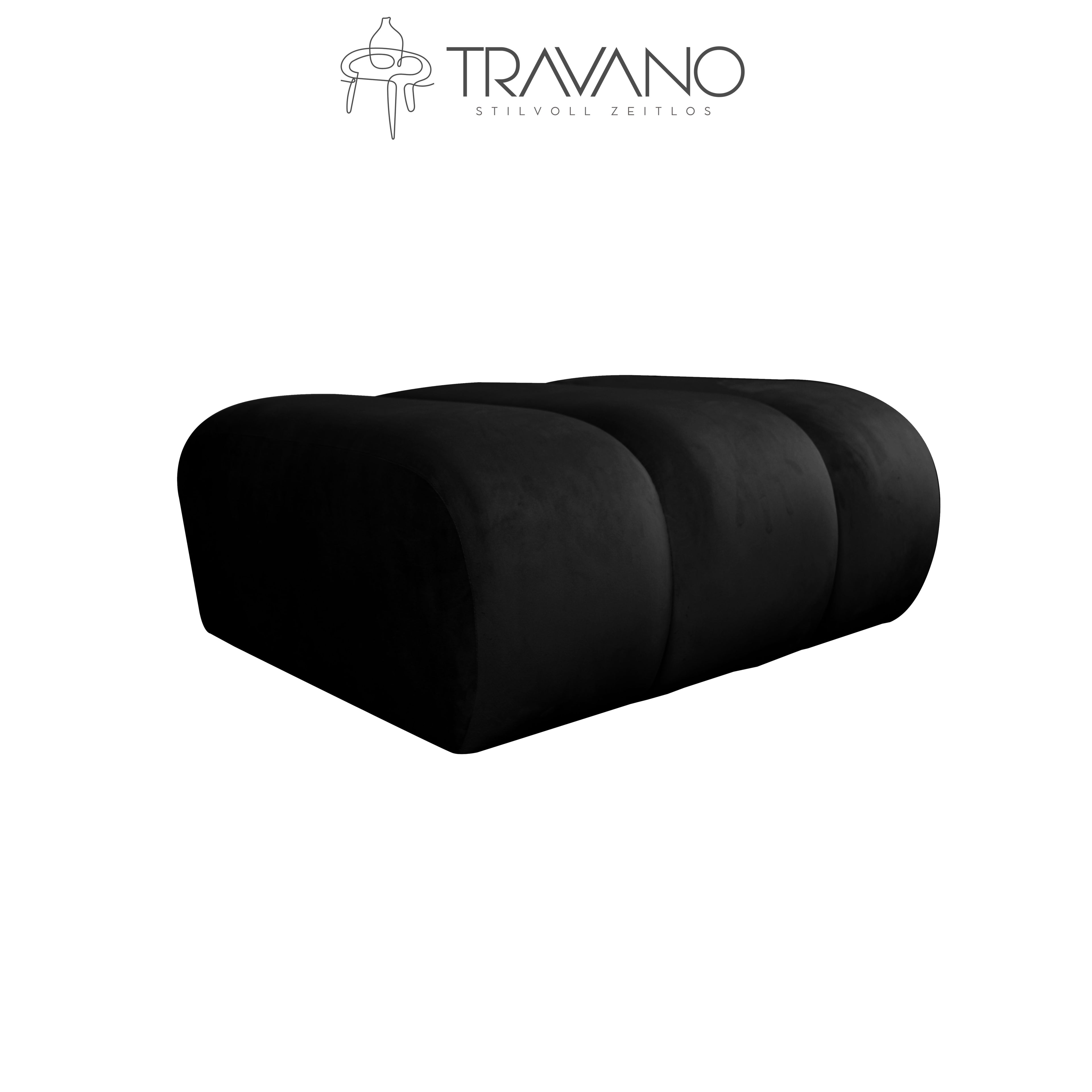 Pouf für das modulare Sofa GRAND