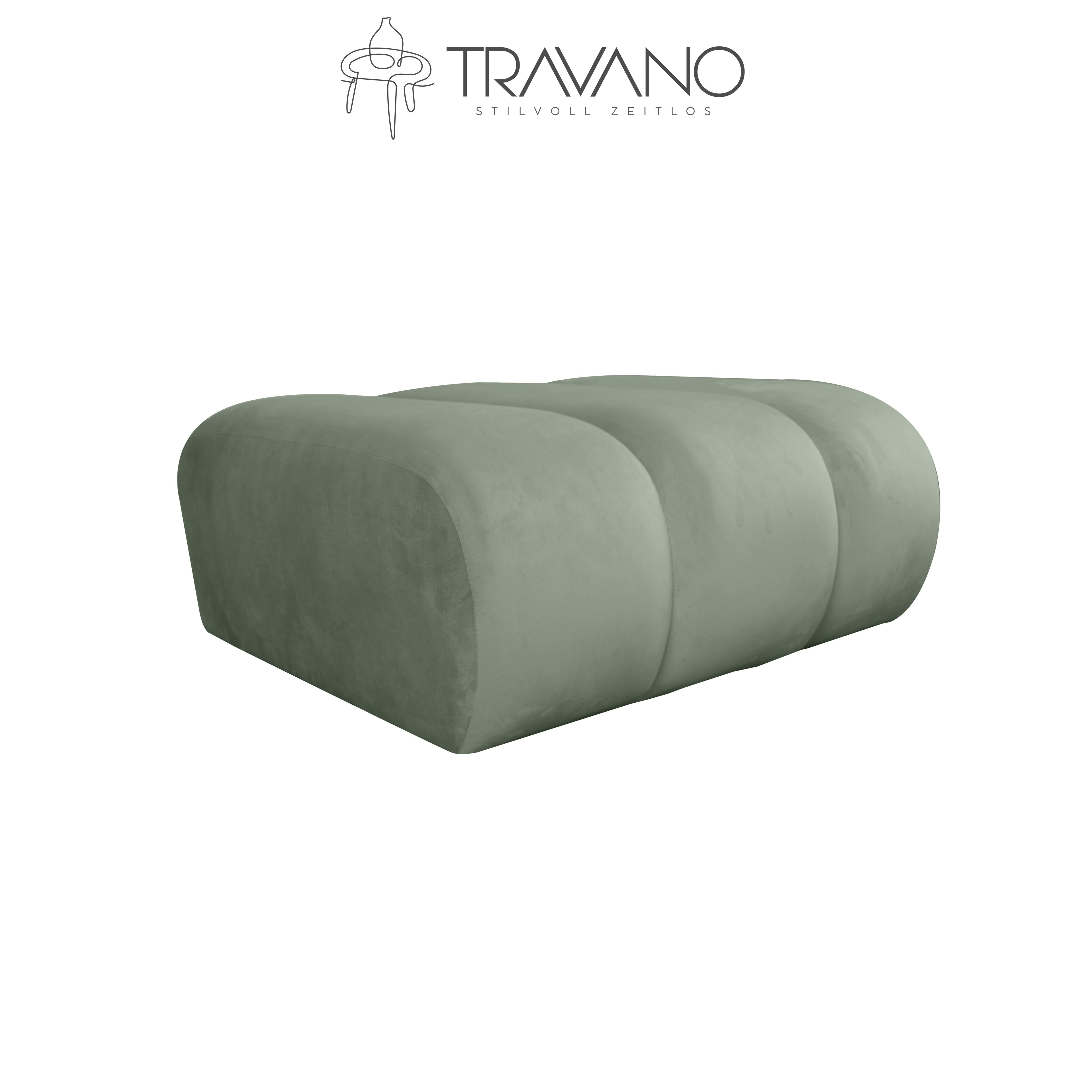 Pouf für das modulare Sofa GRAND