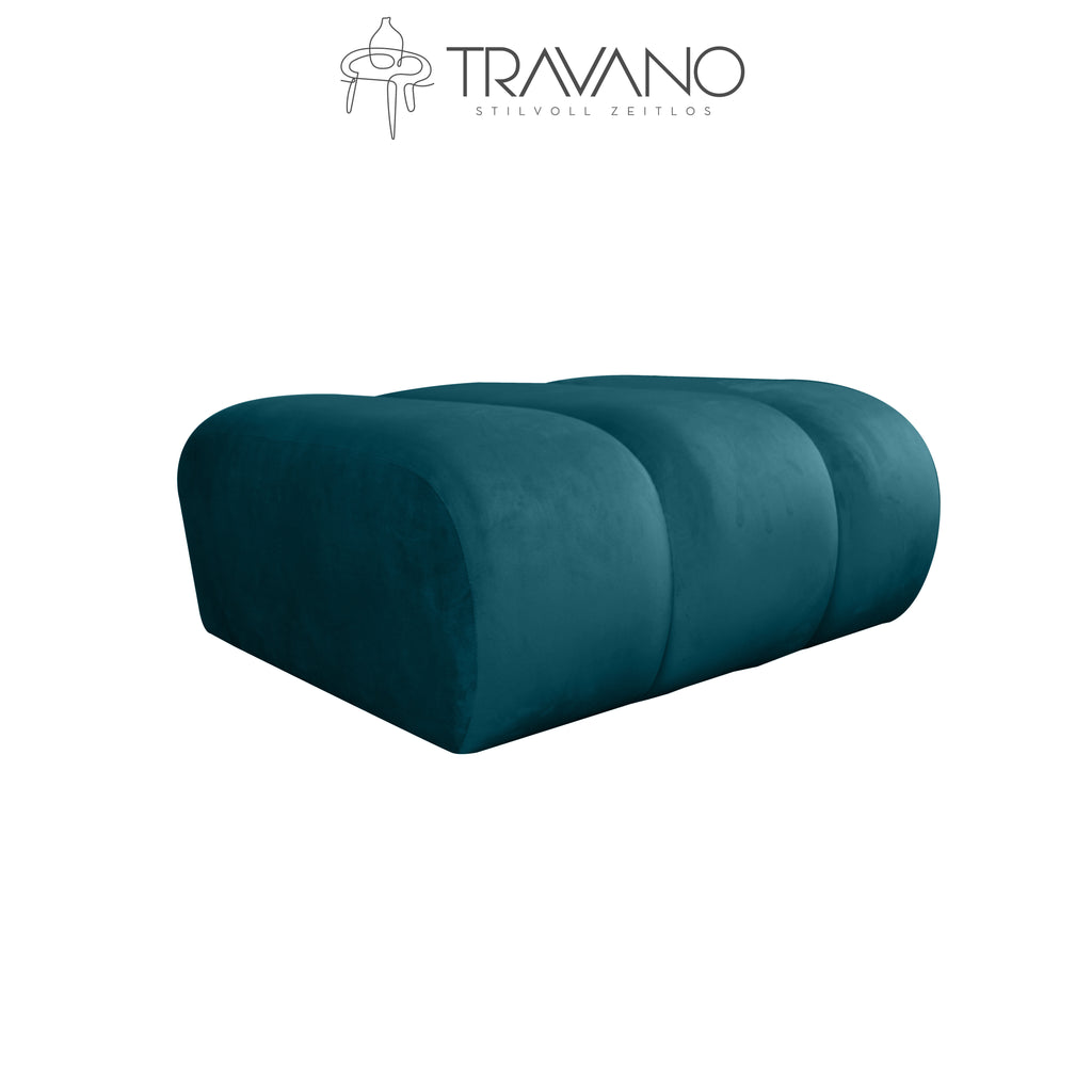 Pouf für das modulare Sofa GRAND