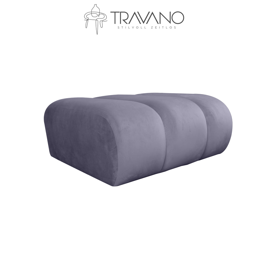 Pouf für das modulare Sofa GRAND