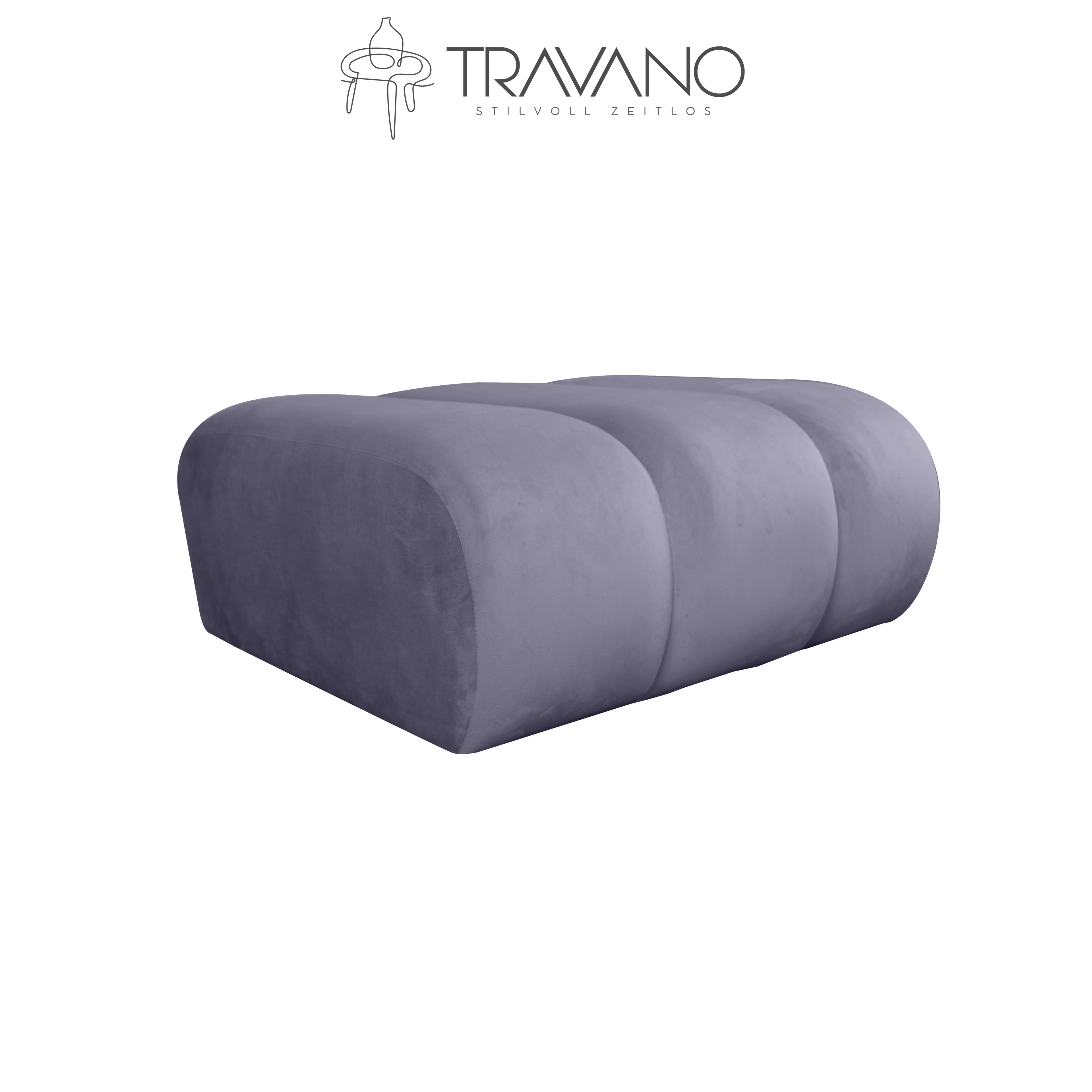 Pouf für das modulare Sofa GRAND