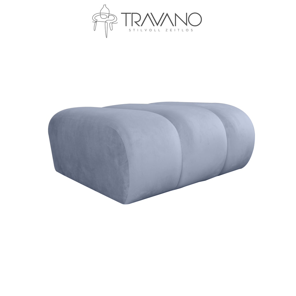 Pouf für das modulare Sofa GRAND