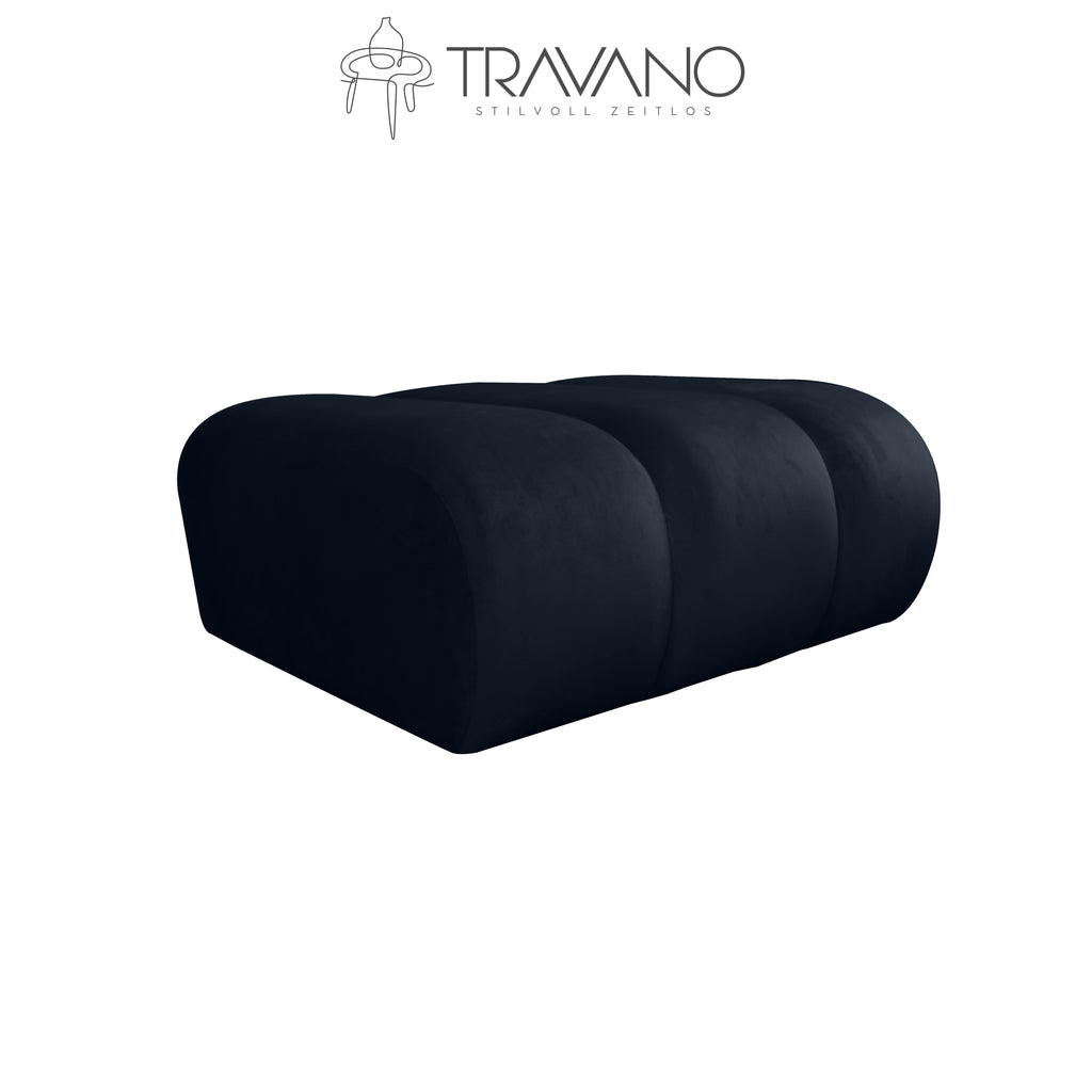 Pouf für das modulare Sofa GRAND