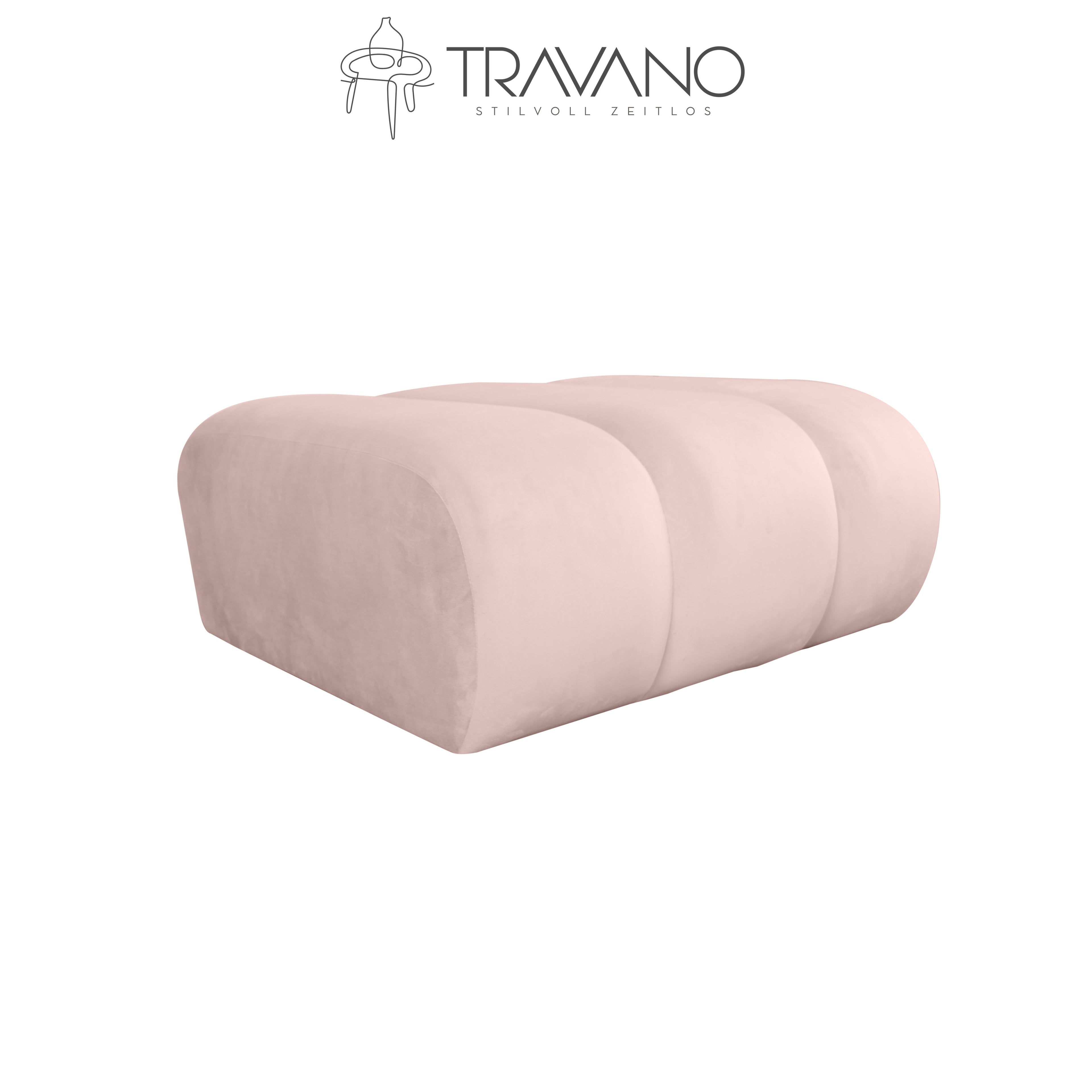 Pouf für das modulare Sofa GRAND