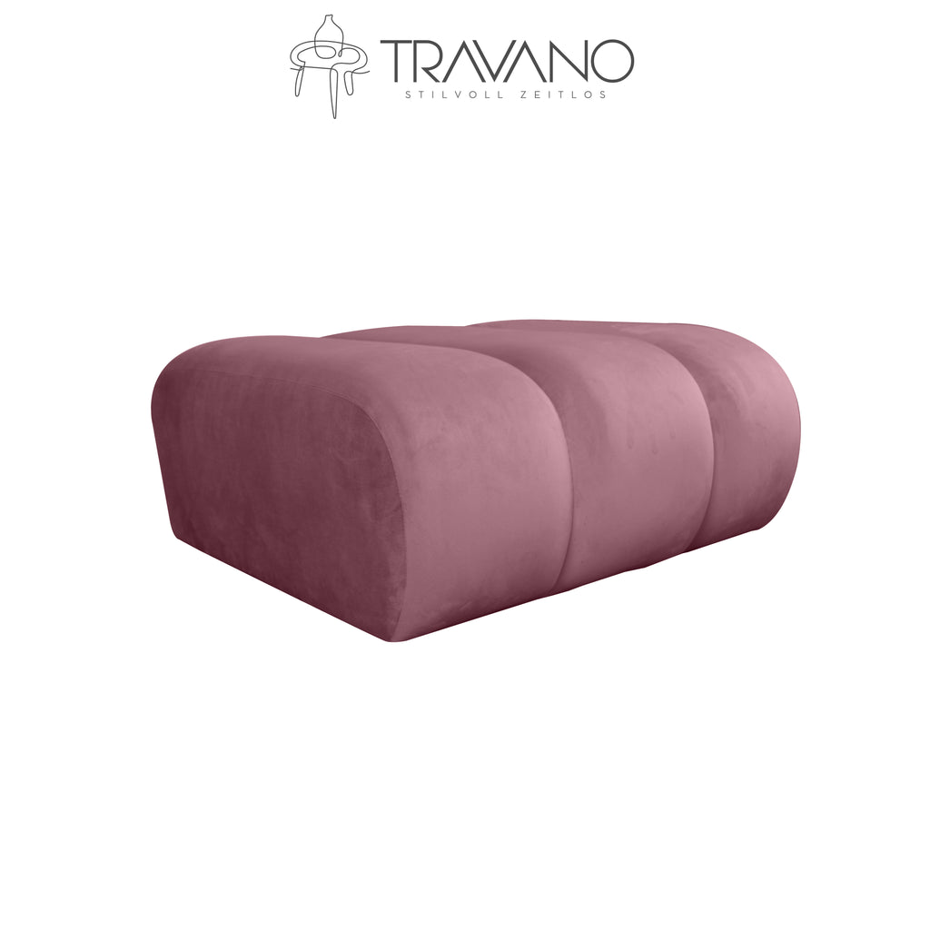 Pouf für das modulare Sofa GRAND