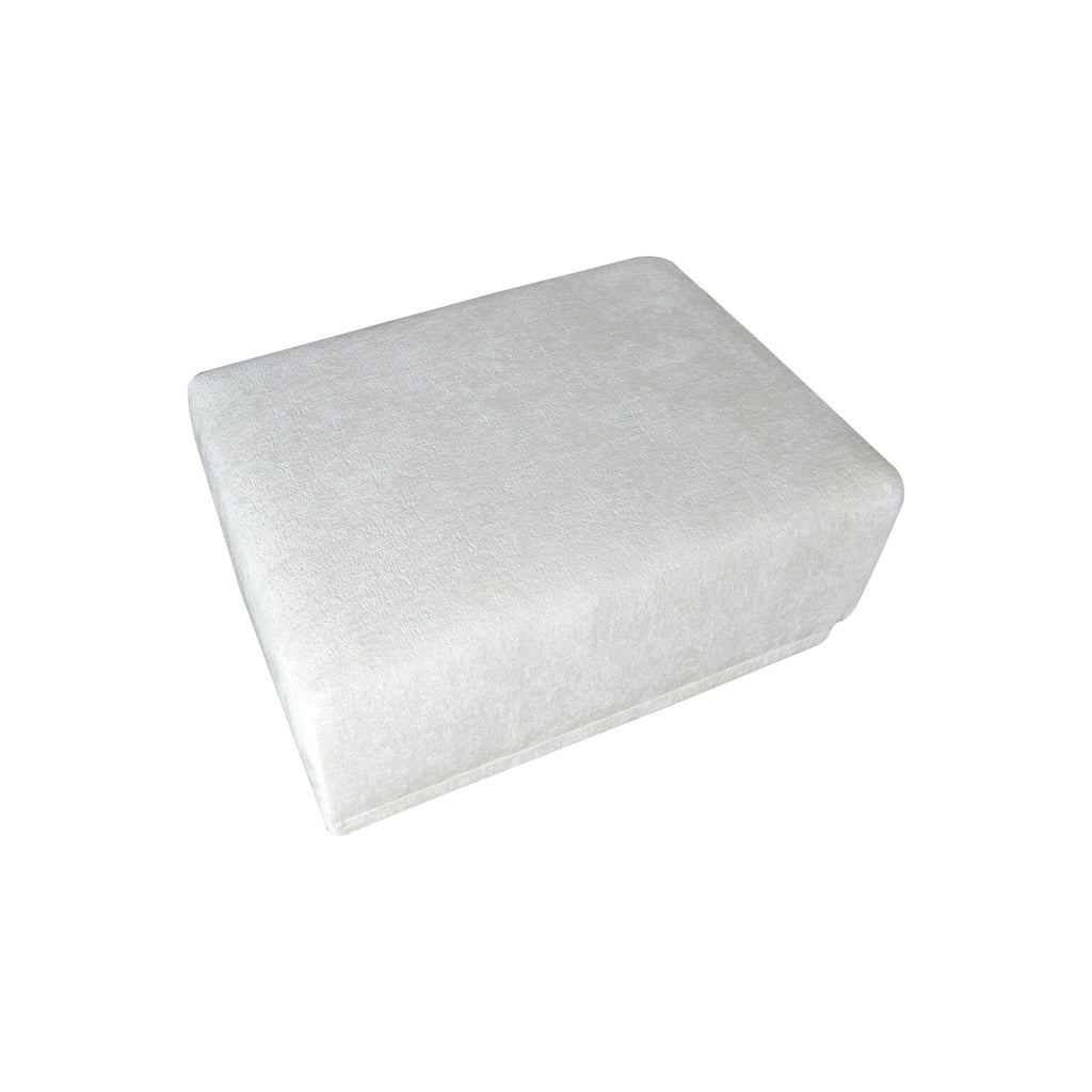 Hocker für das Lotario modulare Sofa