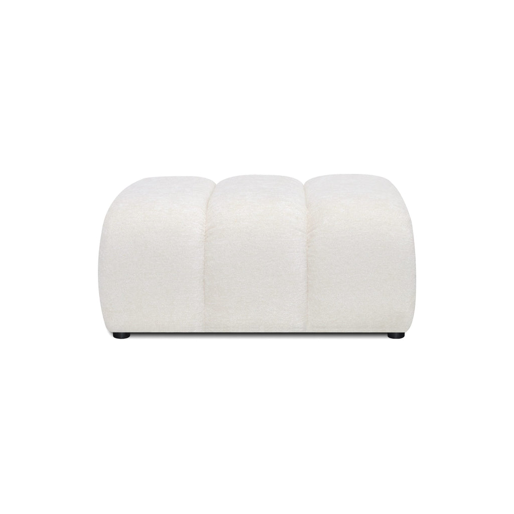 Pouf für das modulare Sofa GRAND