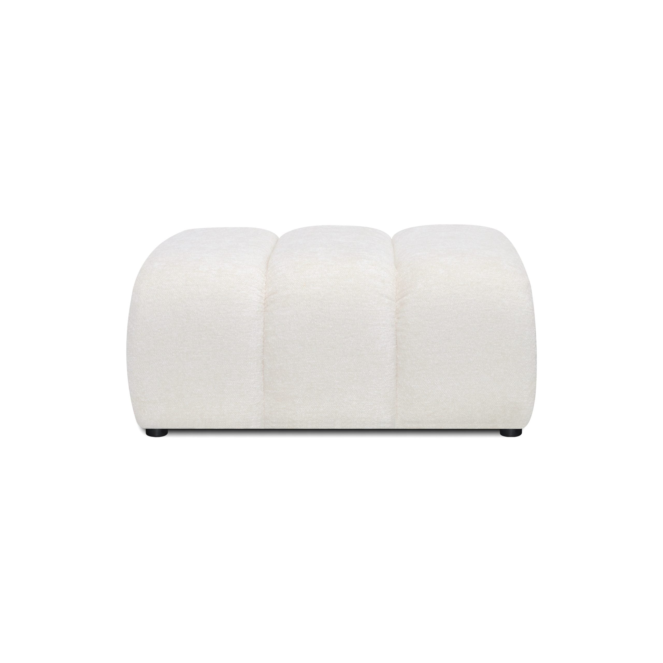 Pouf für das modulare Sofa GRAND