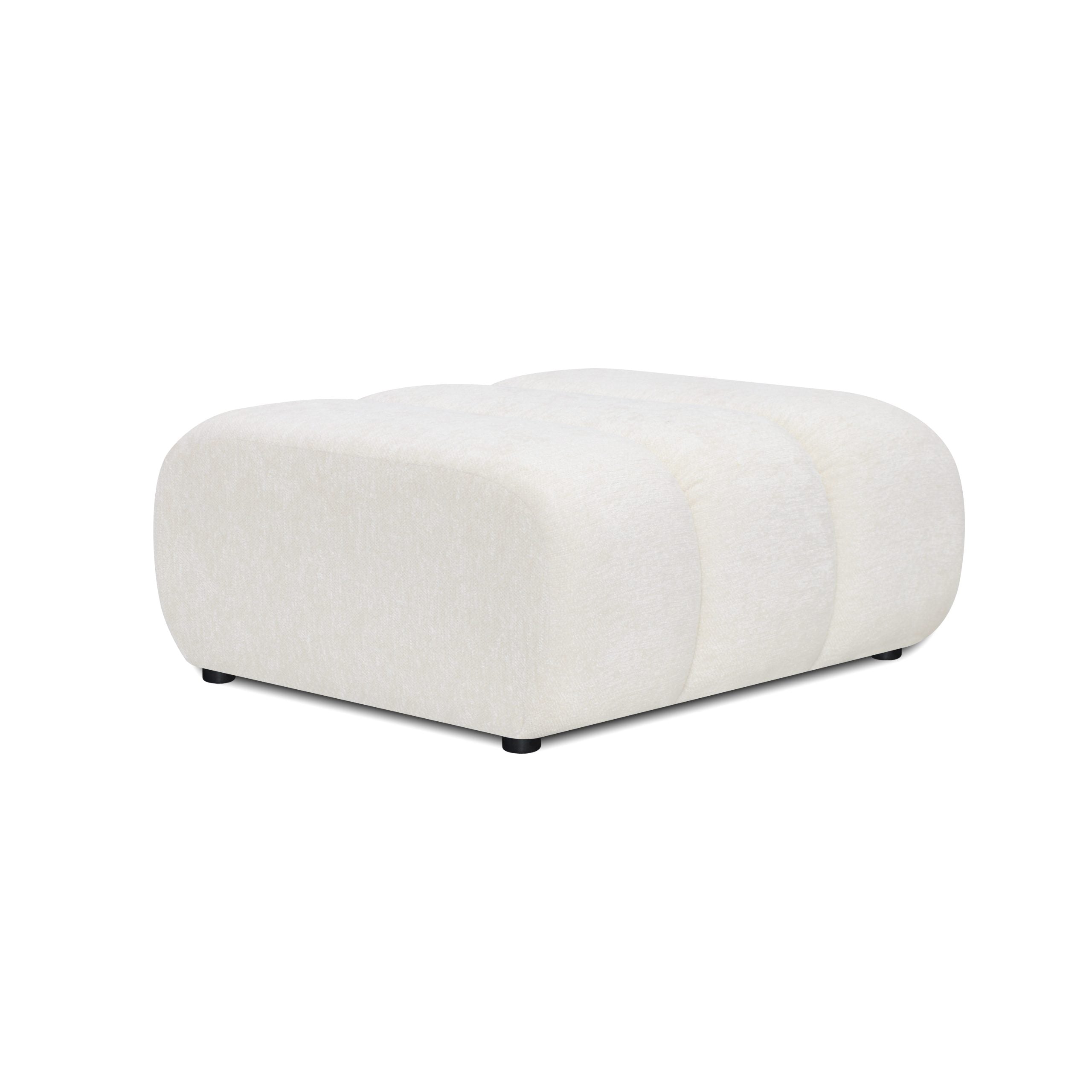 Pouf für das modulare Sofa GRAND
