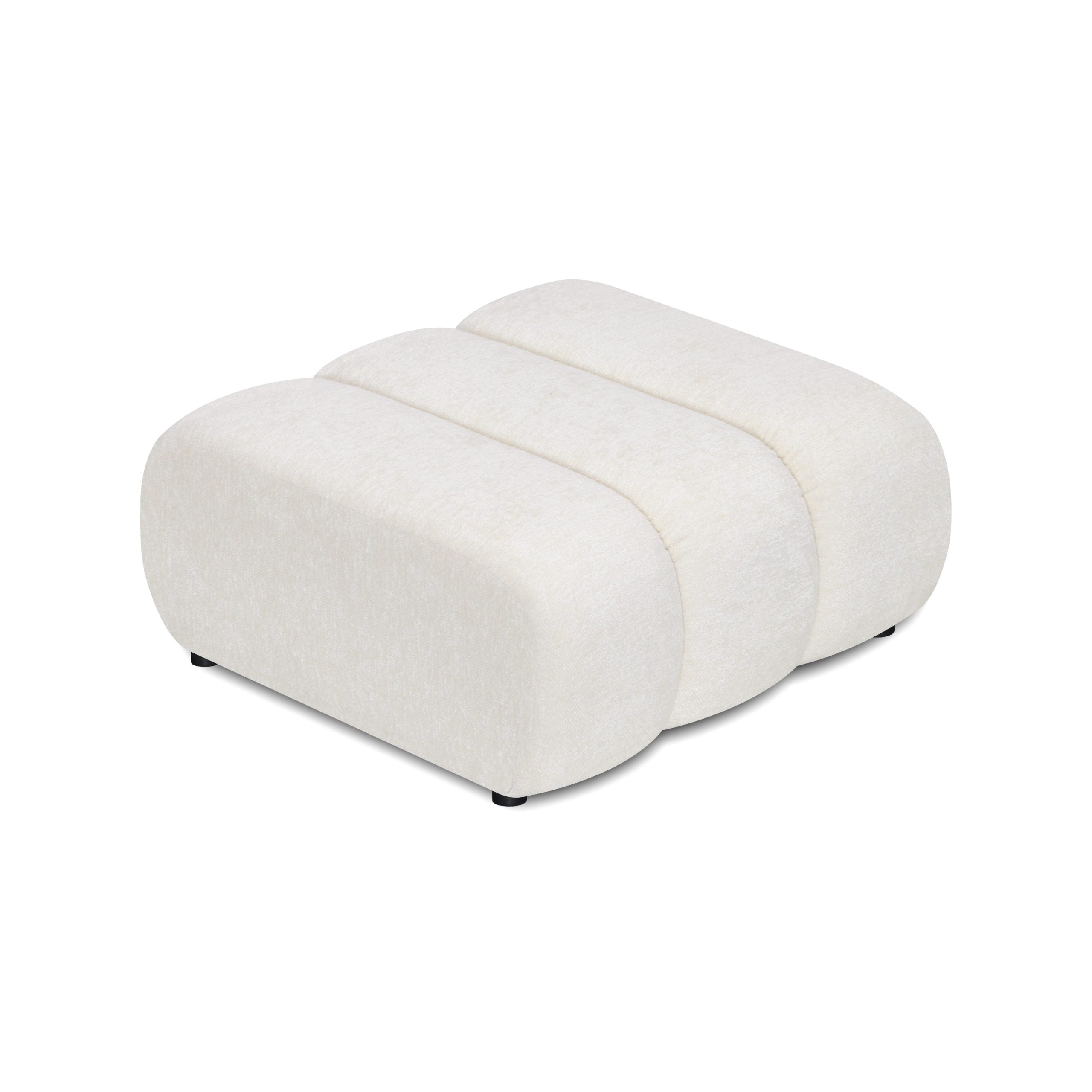 Pouf für das modulare Sofa GRAND