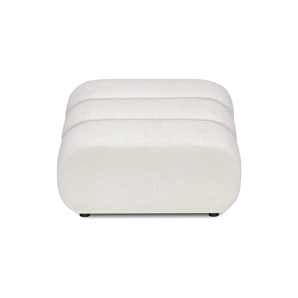 Pouf für das modulare Sofa GRAND