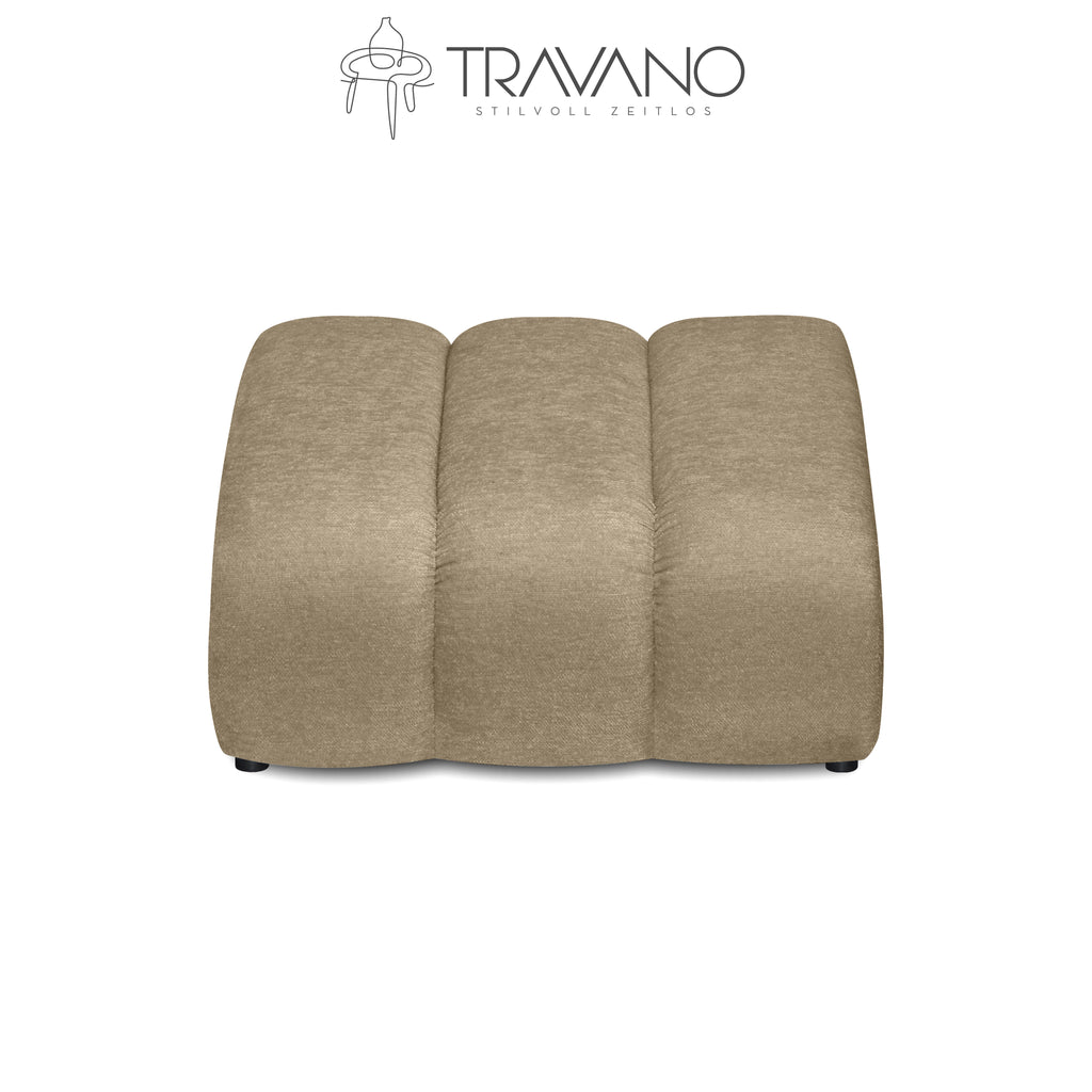 Hocker für das Gerard Modulare Sofa