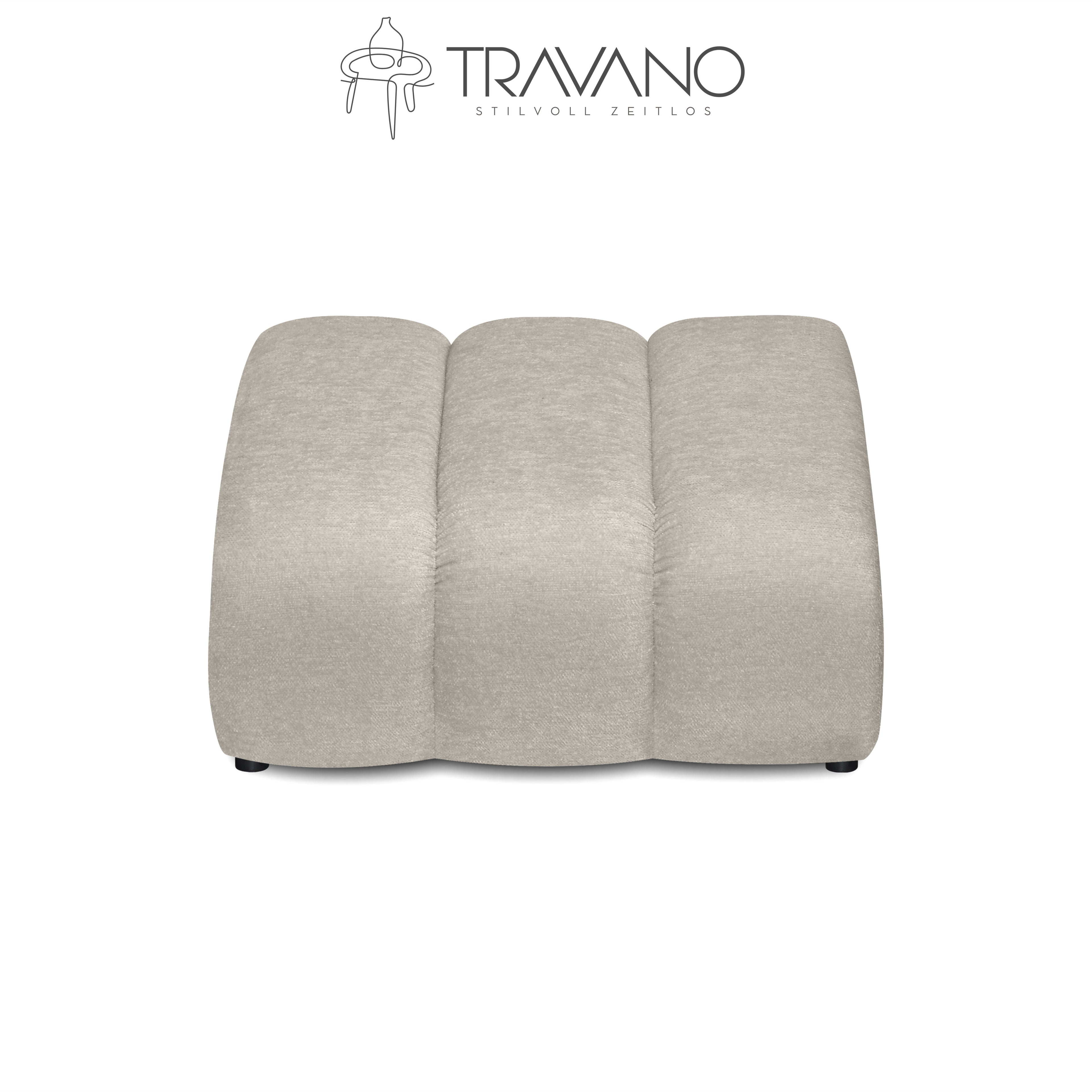 Hocker für das Gerard Modulare Sofa