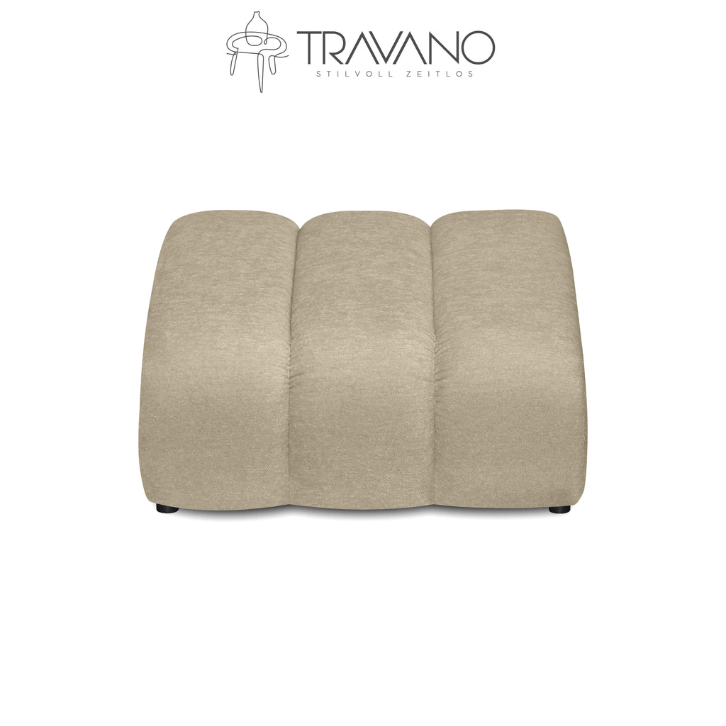 Hocker für das Gerard Modulare Sofa