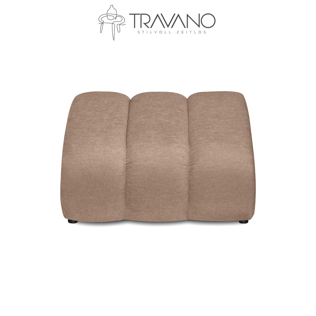 Hocker für das Gerard Modulare Sofa