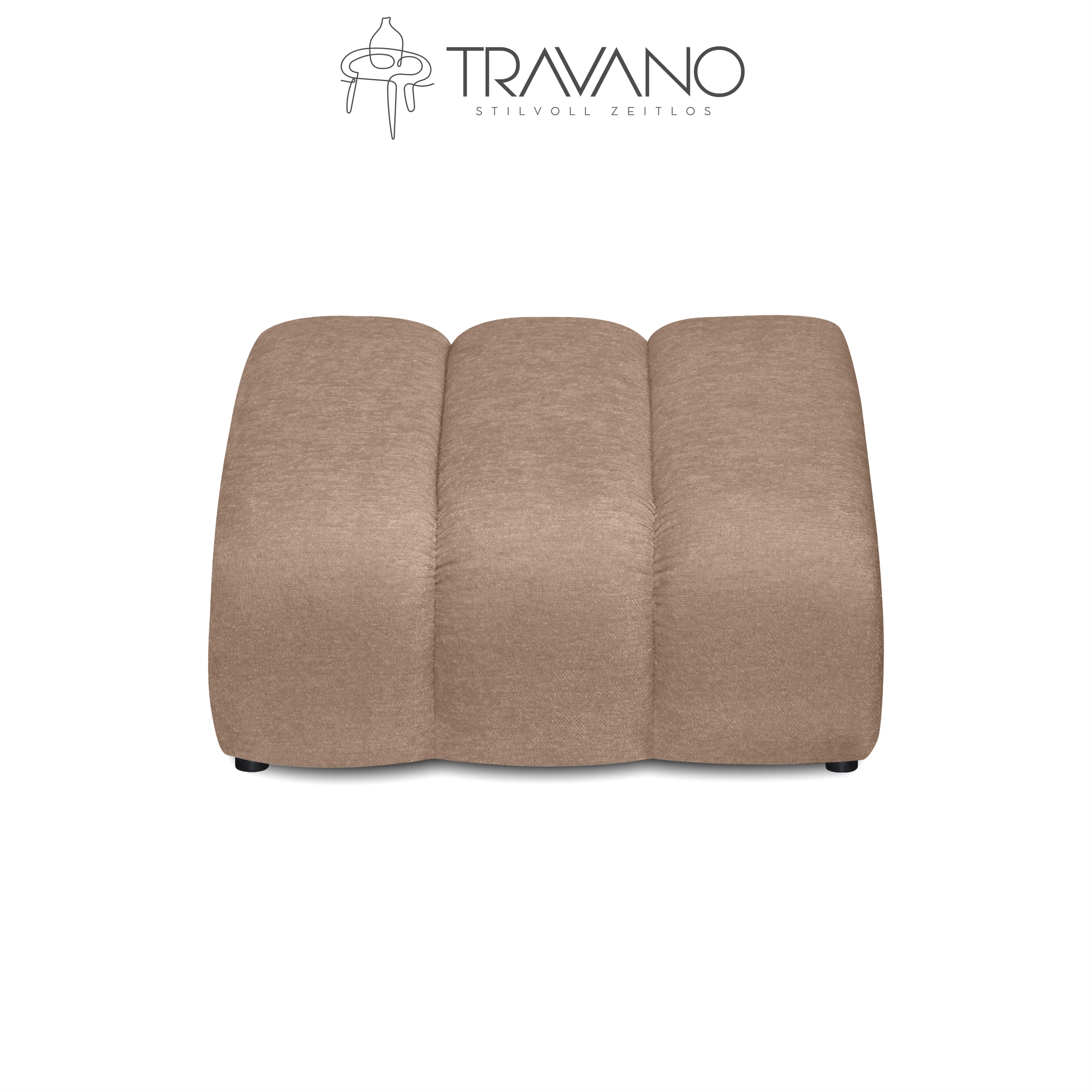 Hocker für das Gerard Modulare Sofa