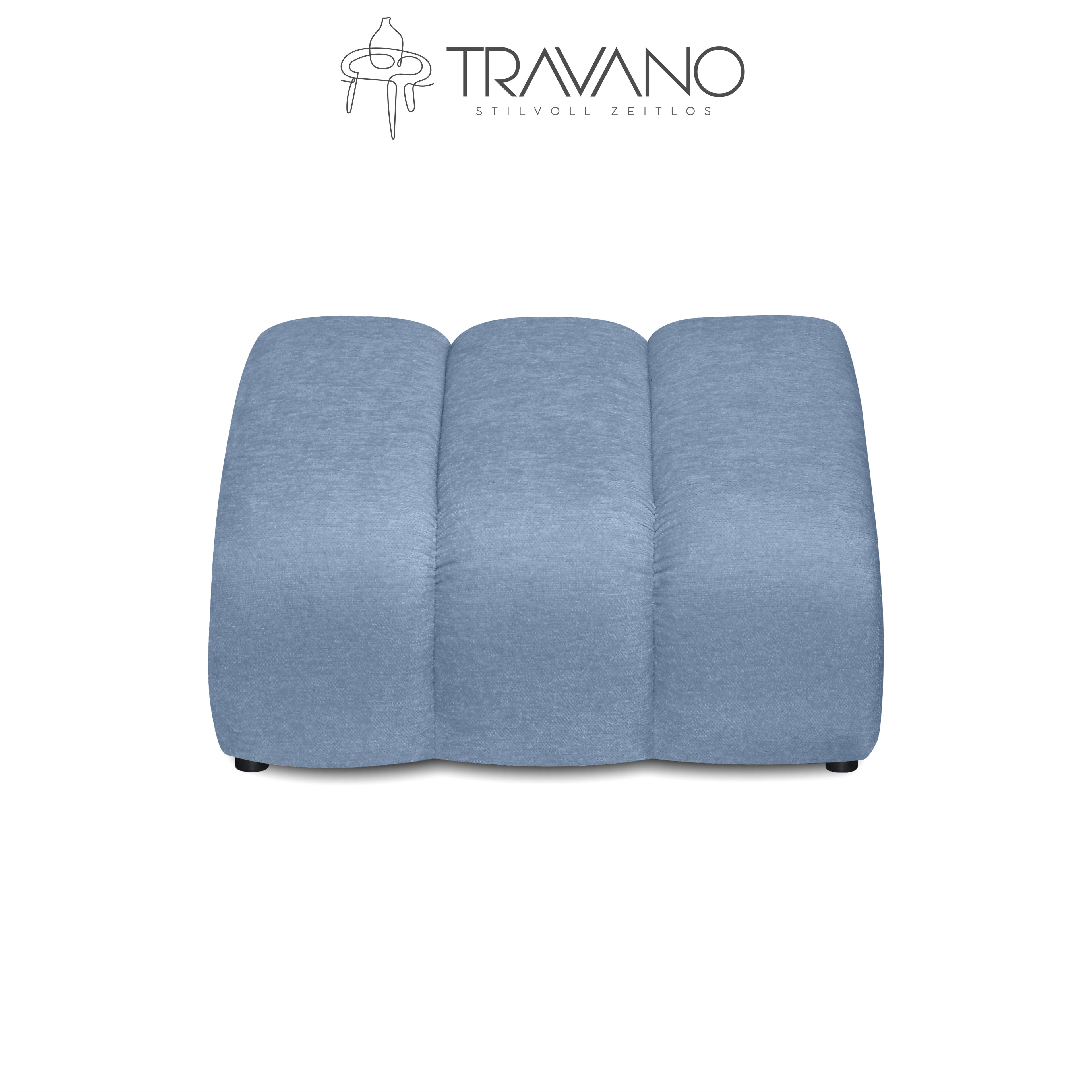 Hocker für das Gerard Modulare Sofa