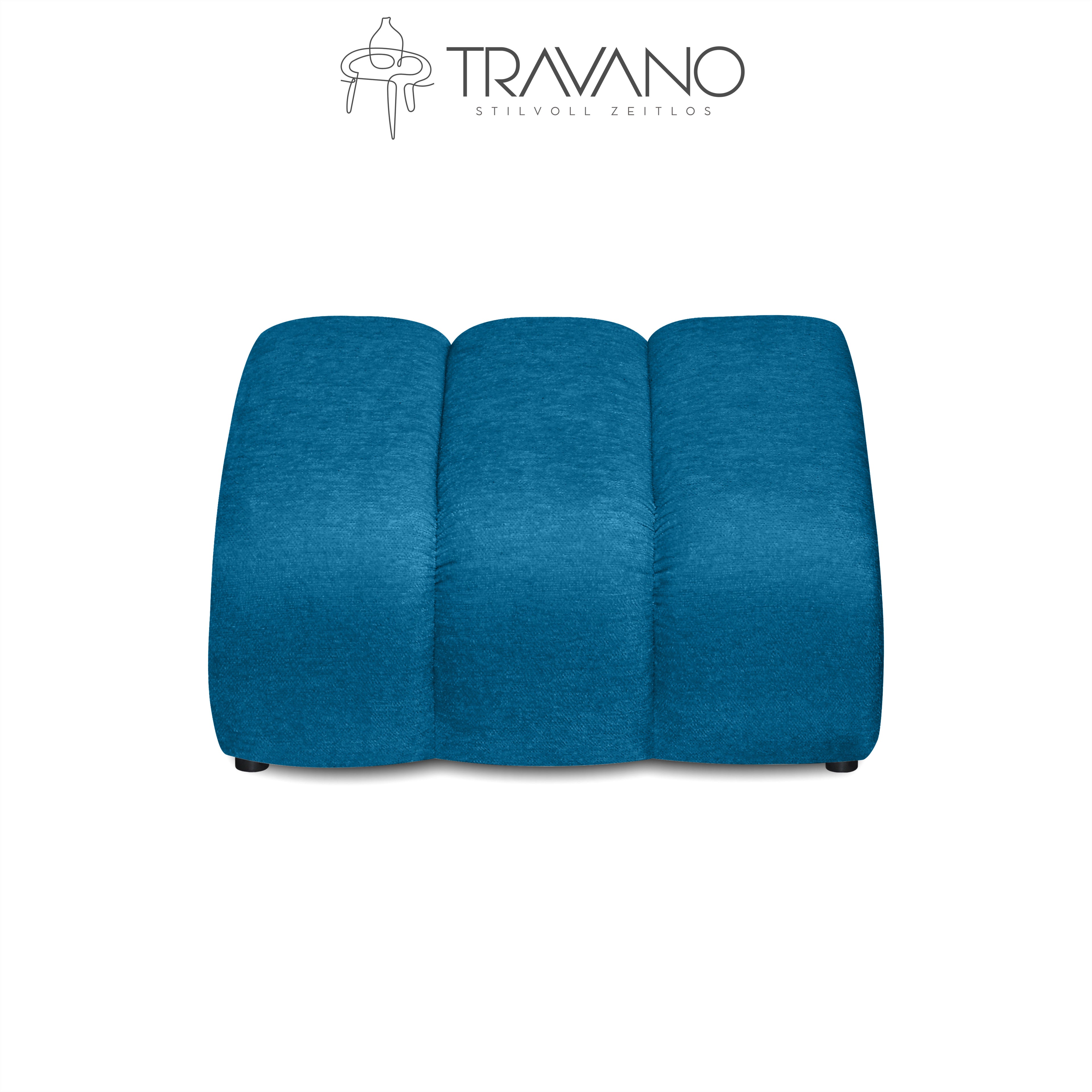 Hocker für das Gerard Modulare Sofa