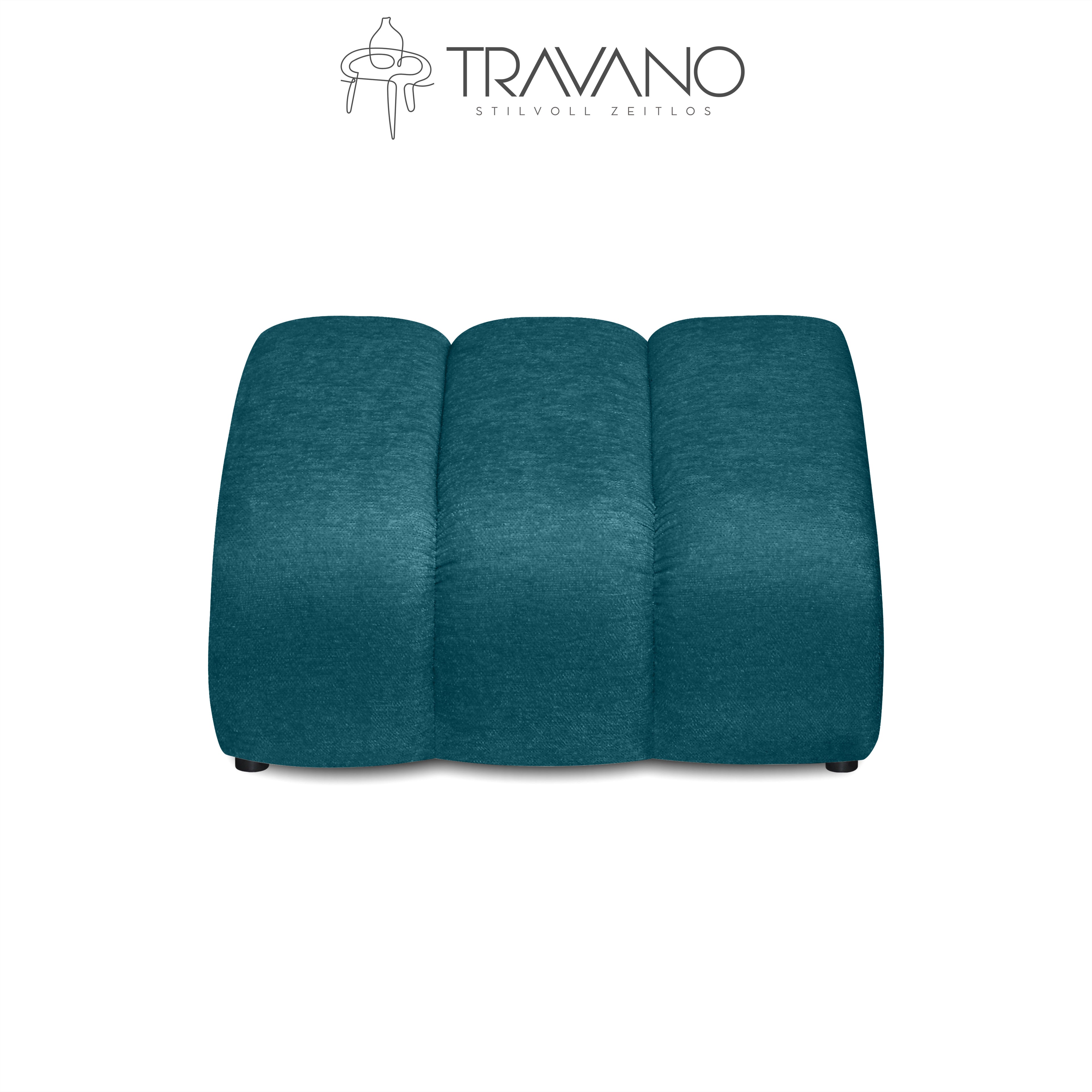 Hocker für das Gerard Modulare Sofa