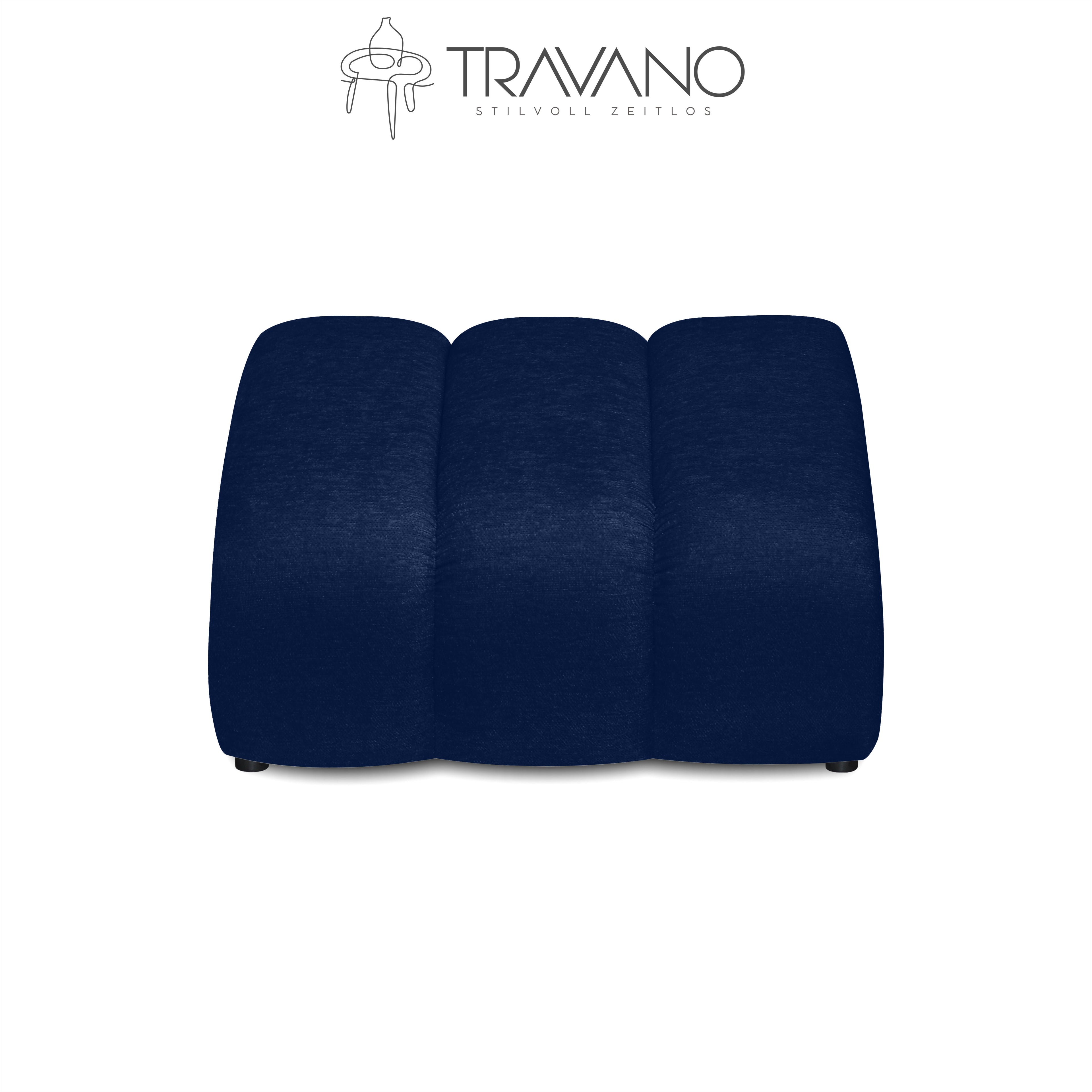 Hocker für das Gerard Modulare Sofa