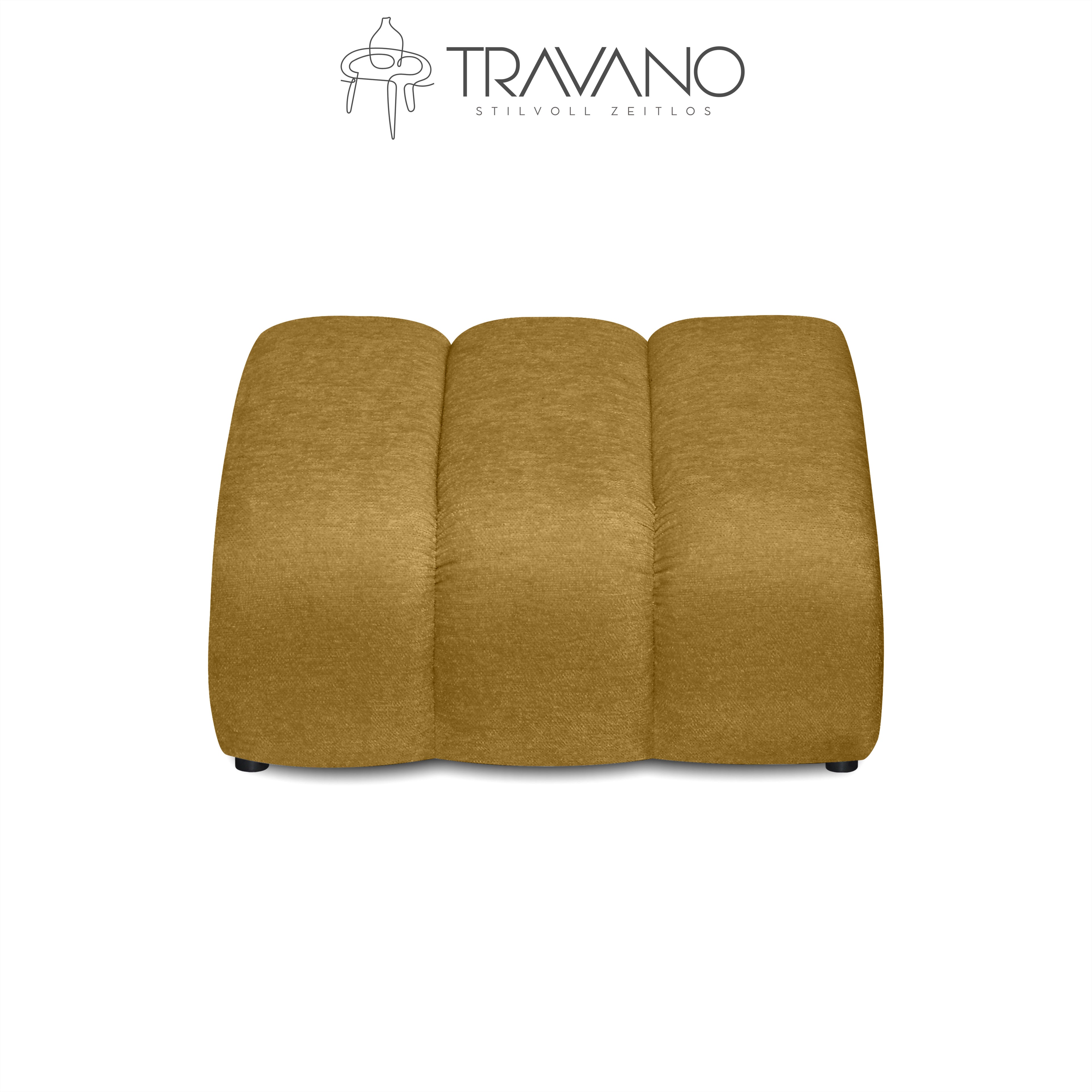 Hocker für das Gerard Modulare Sofa