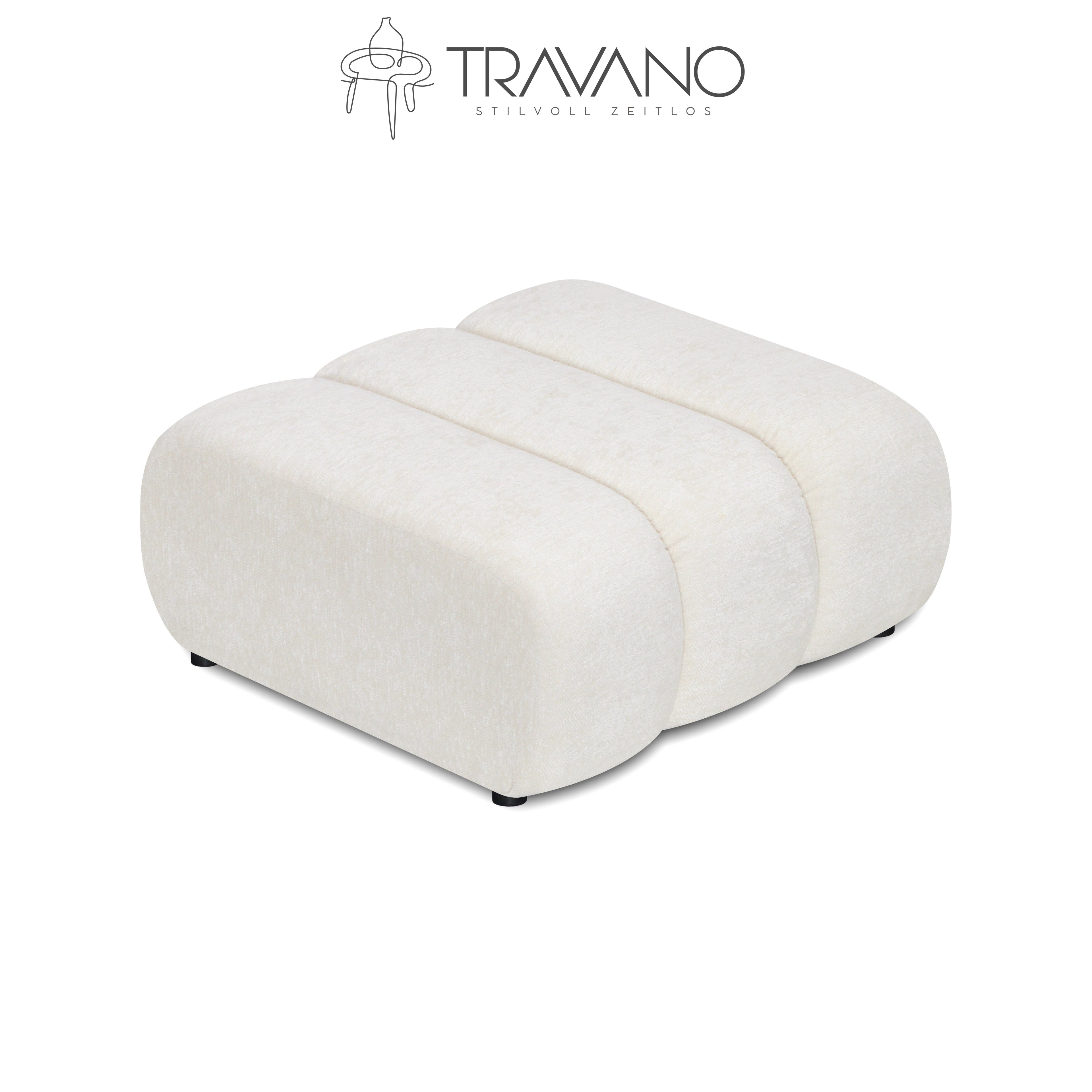 Hocker für das Gerard Modulare Sofa