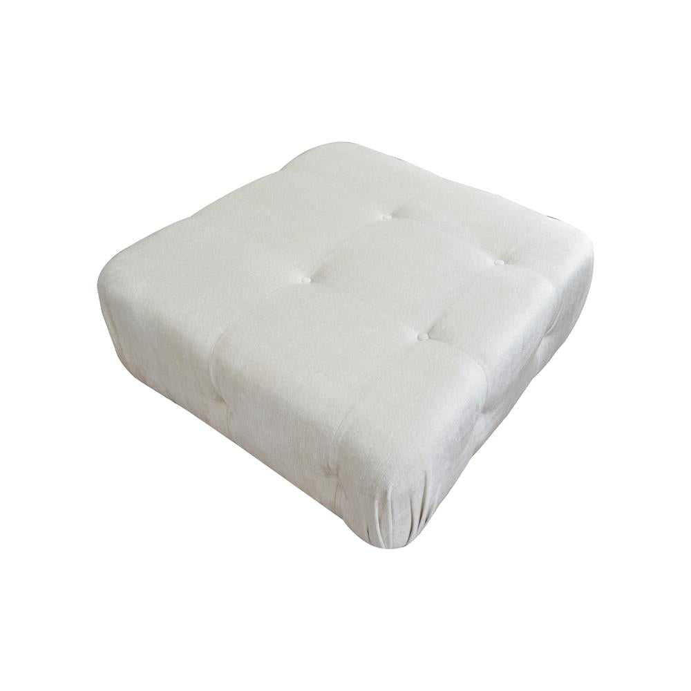 Hocker für das modulare Sofa TEDDY