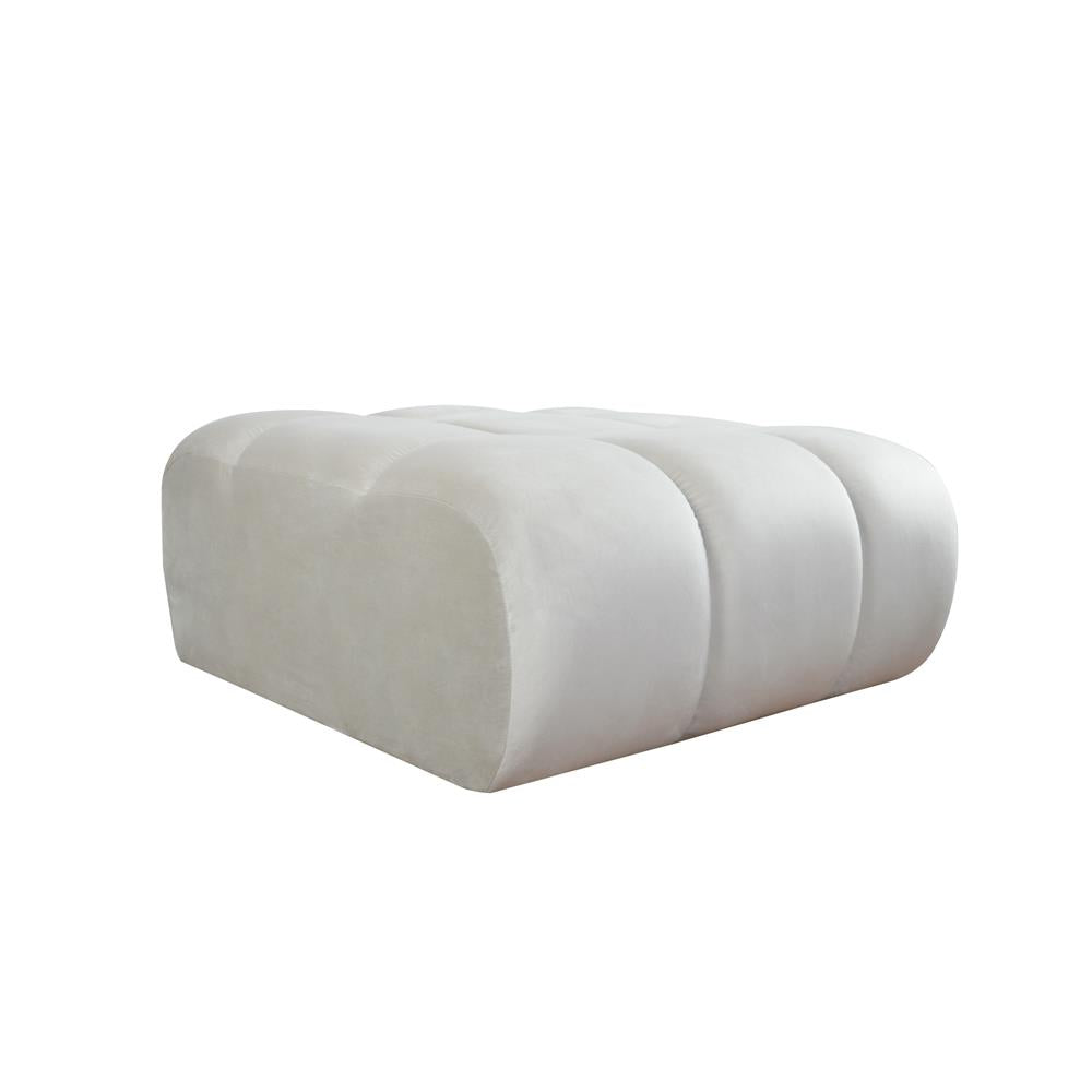 Hocker für das ROYAL Modulsofa