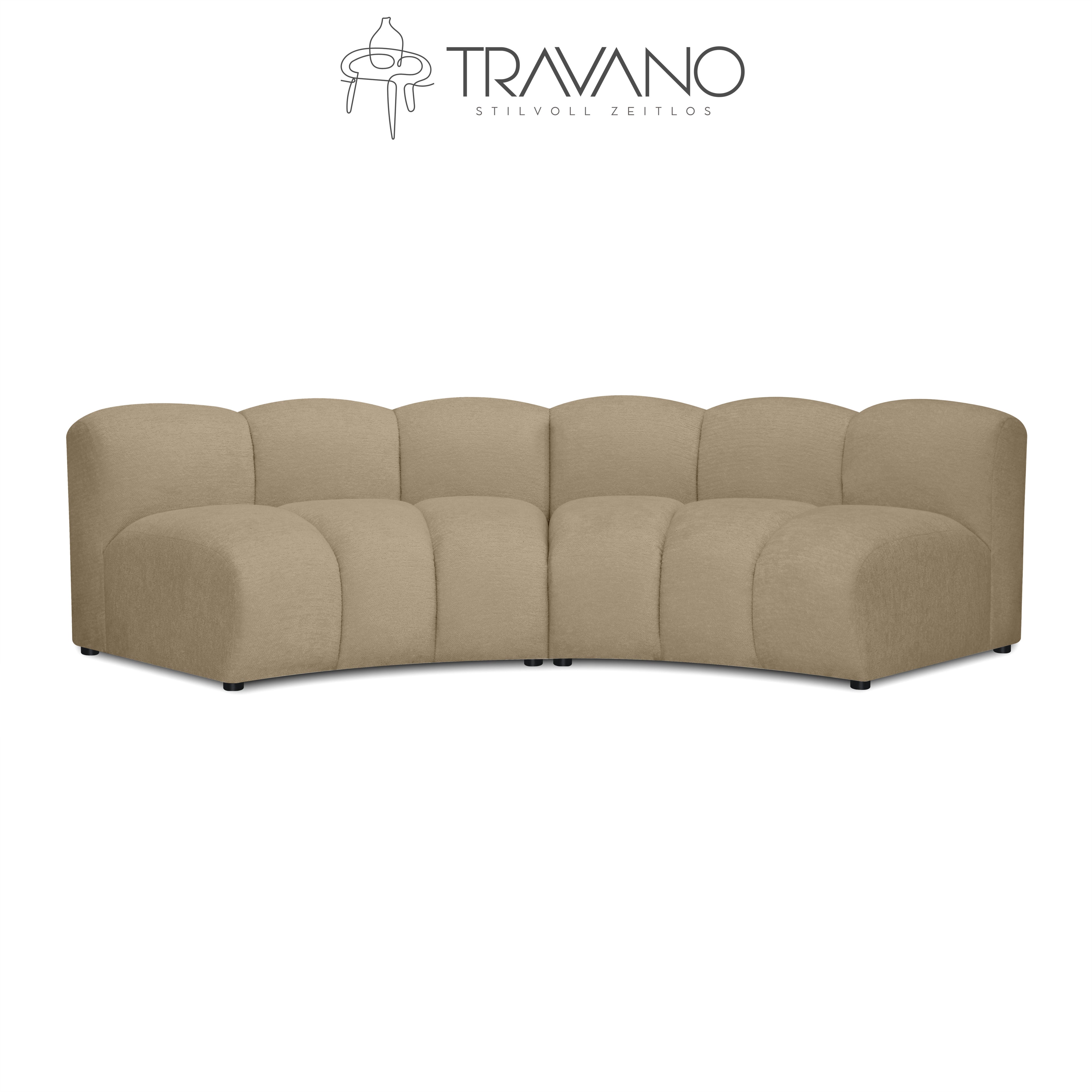 Modulares Sofa Gerard R+R