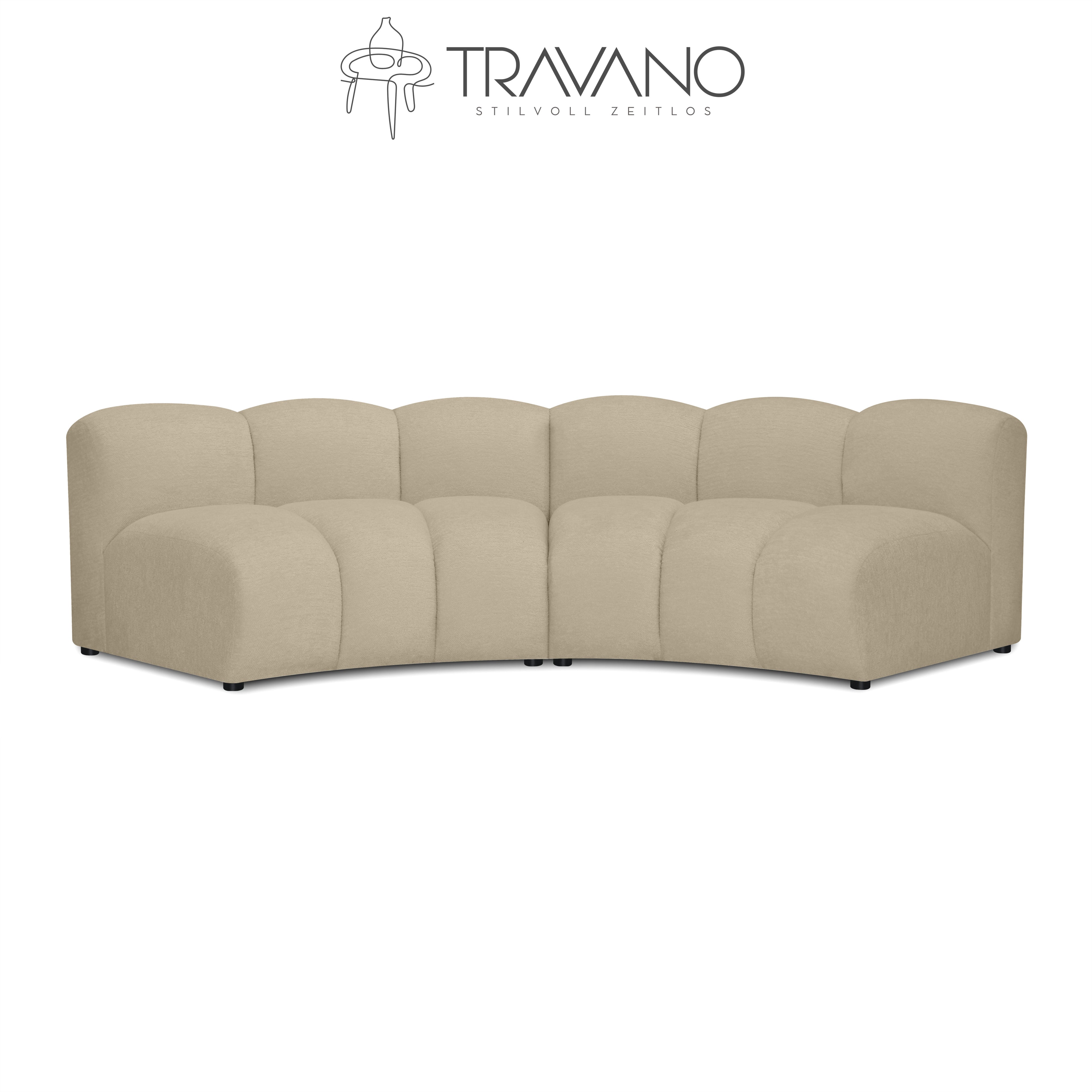 Modulares Sofa Gerard R+R