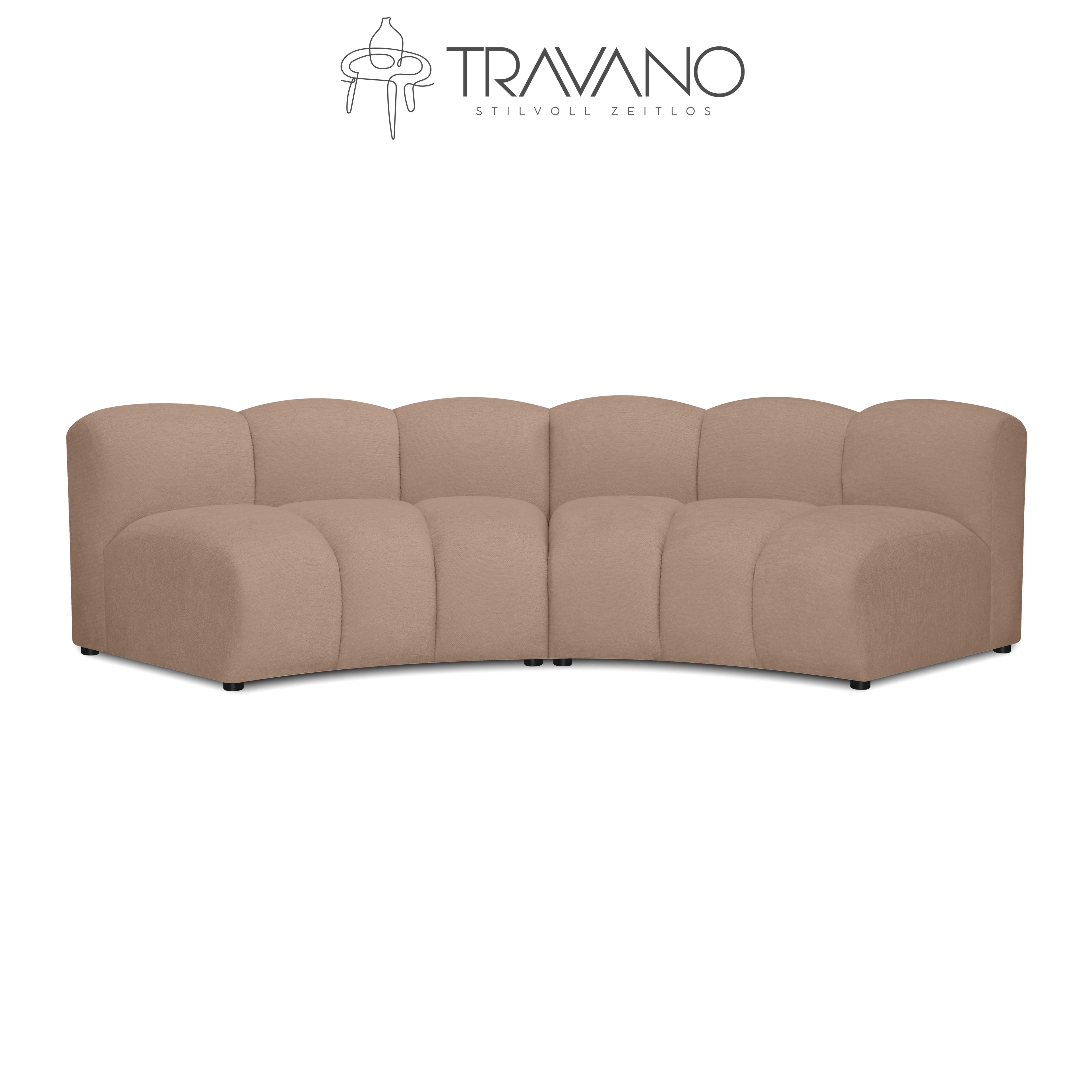 Modulares Sofa Gerard R+R