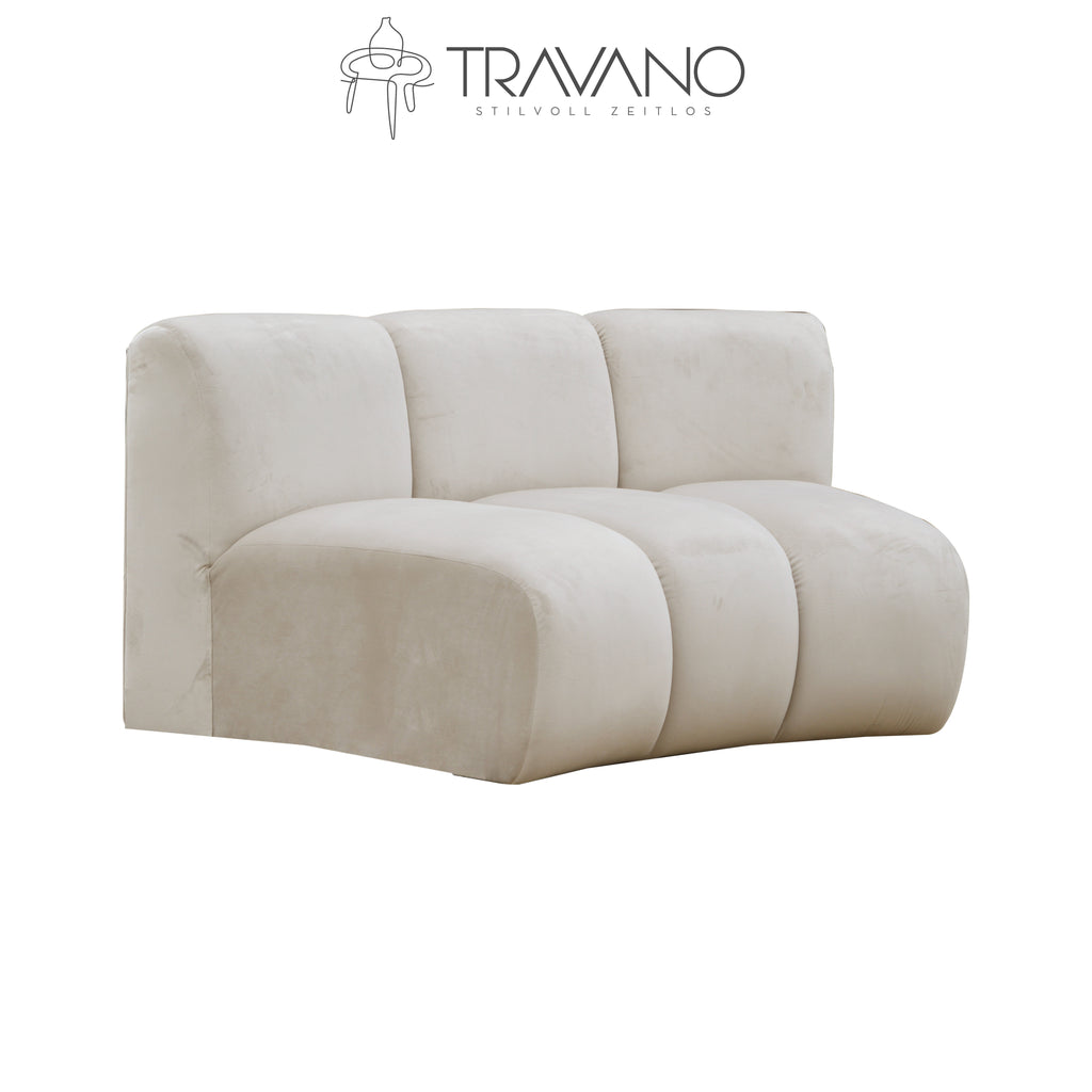 Eckmodul für das GRAND Modulare Sofa