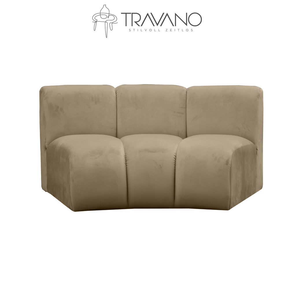 Eckmodul für das GRAND Modulare Sofa