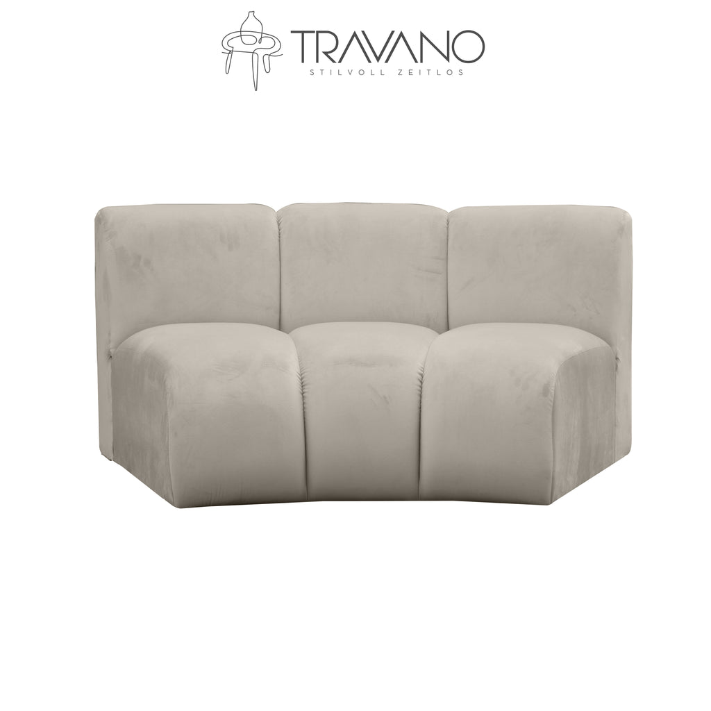 Eckmodul für das GRAND Modulare Sofa