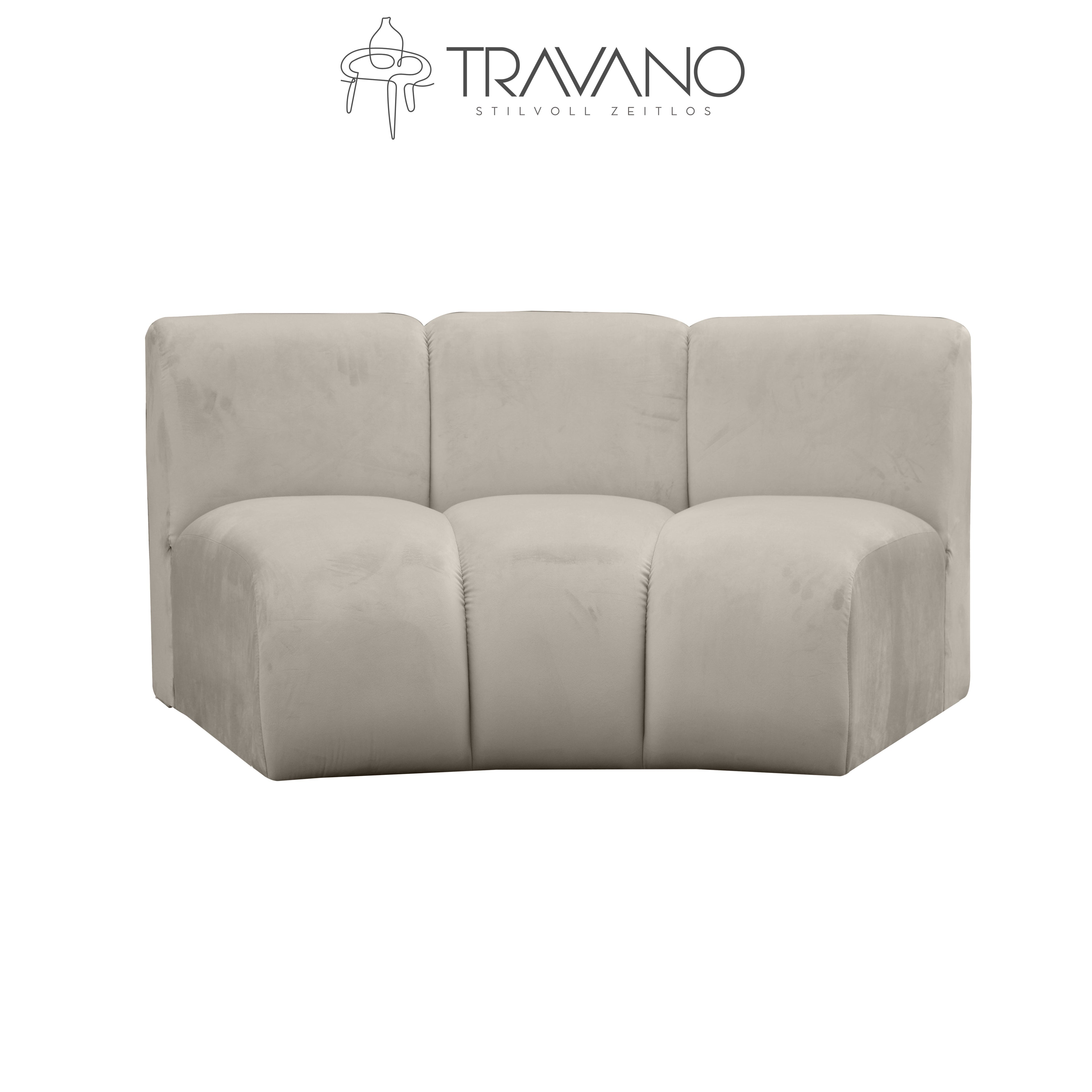 Eckmodul für das GRAND Modulare Sofa