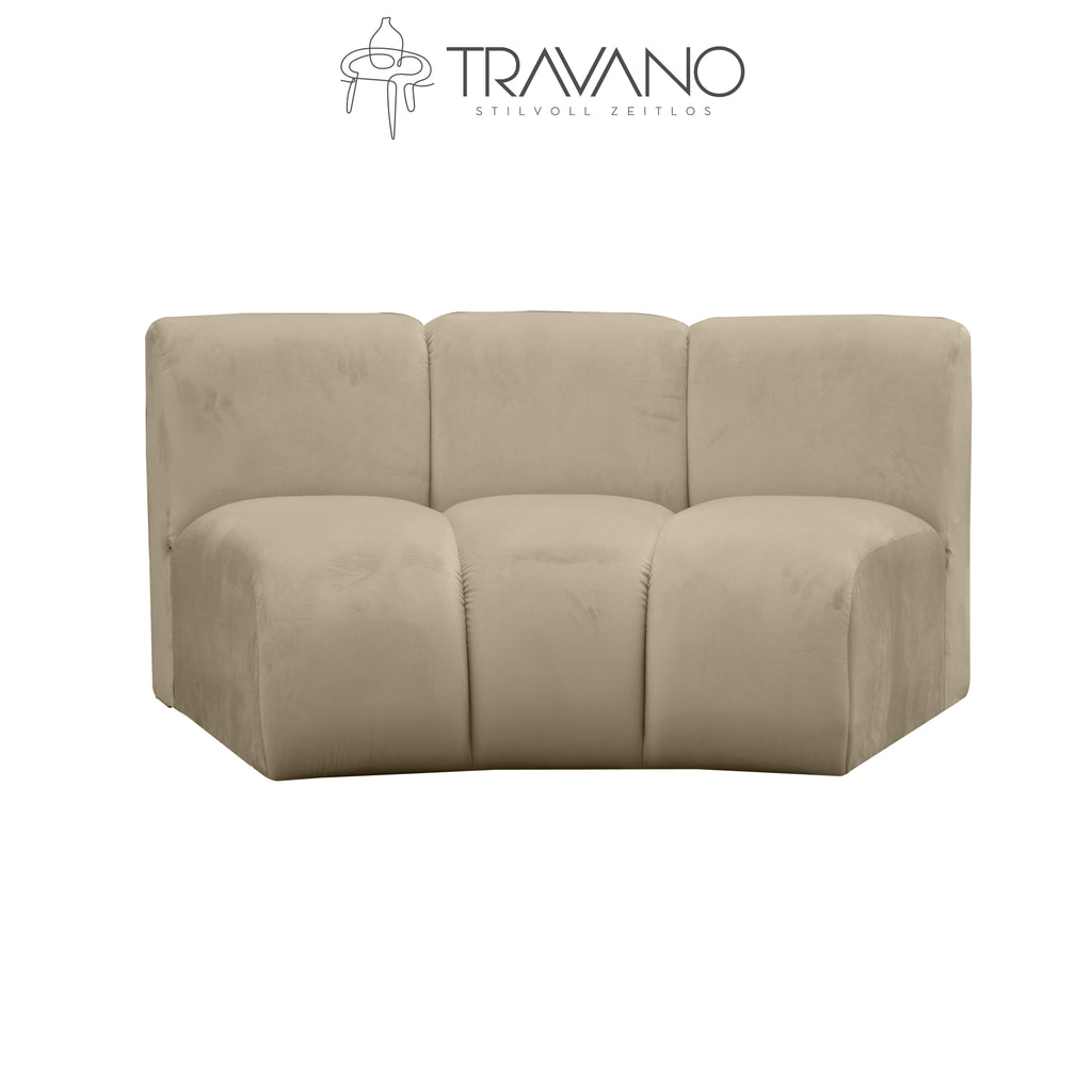 Eckmodul für das GRAND Modulare Sofa