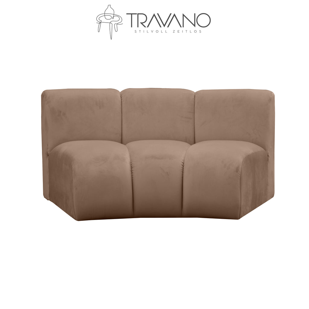 Eckmodul für das GRAND Modulare Sofa