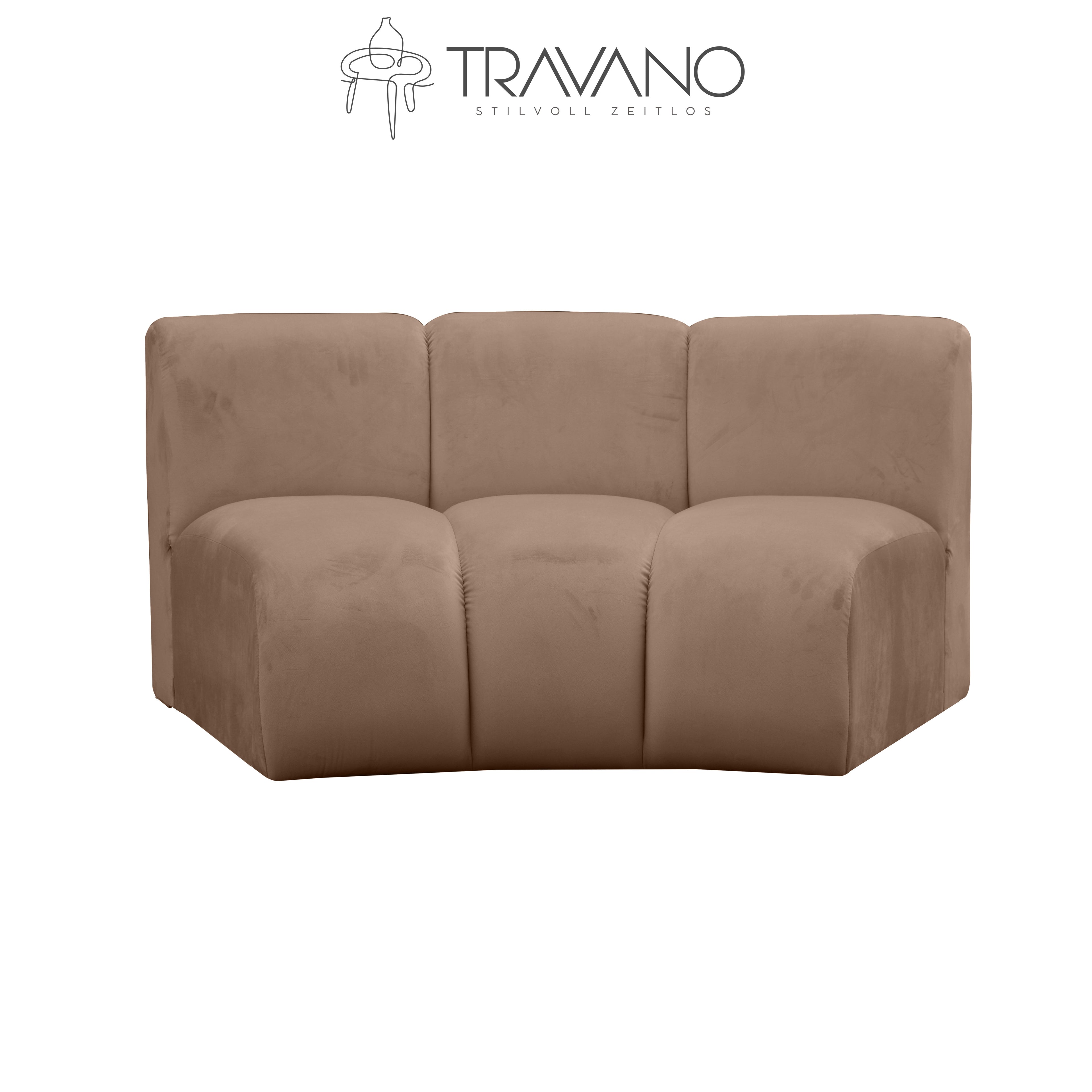 Eckmodul für das GRAND Modulare Sofa