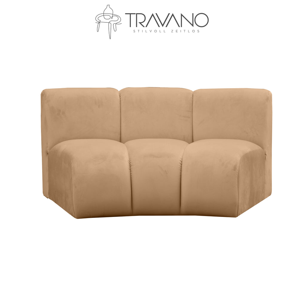 Eckmodul für das GRAND Modulare Sofa