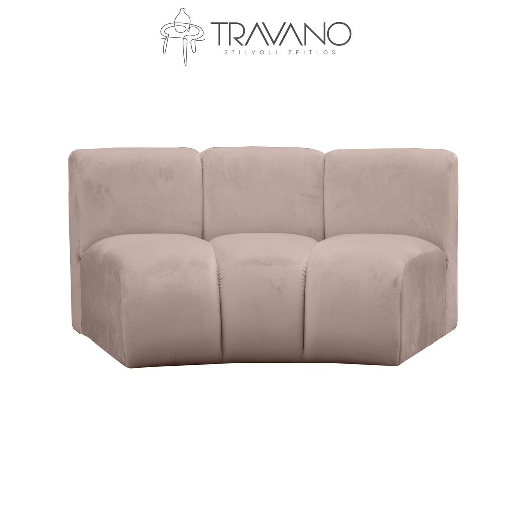 Eckmodul für das GRAND Modulare Sofa