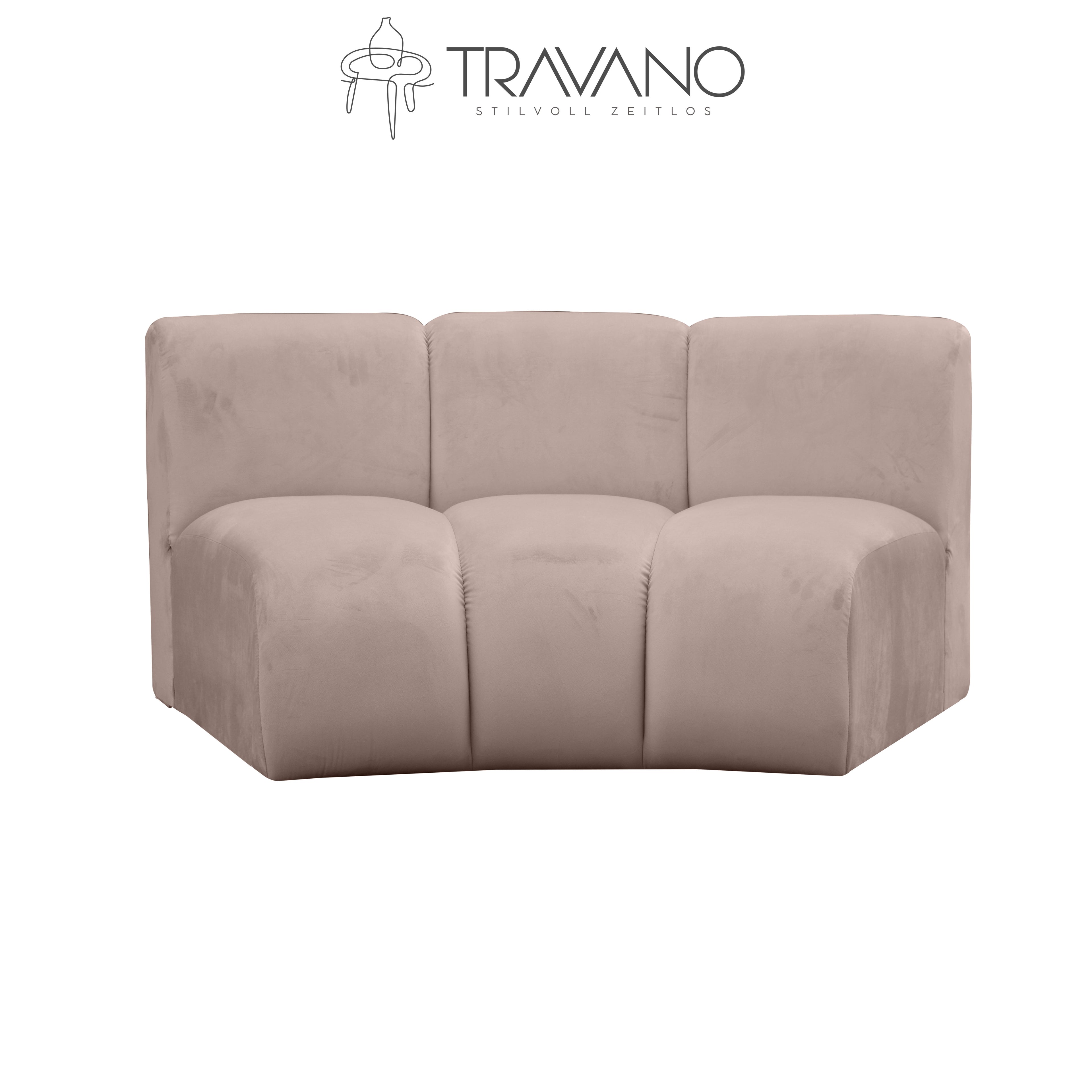 Eckmodul für das GRAND Modulare Sofa