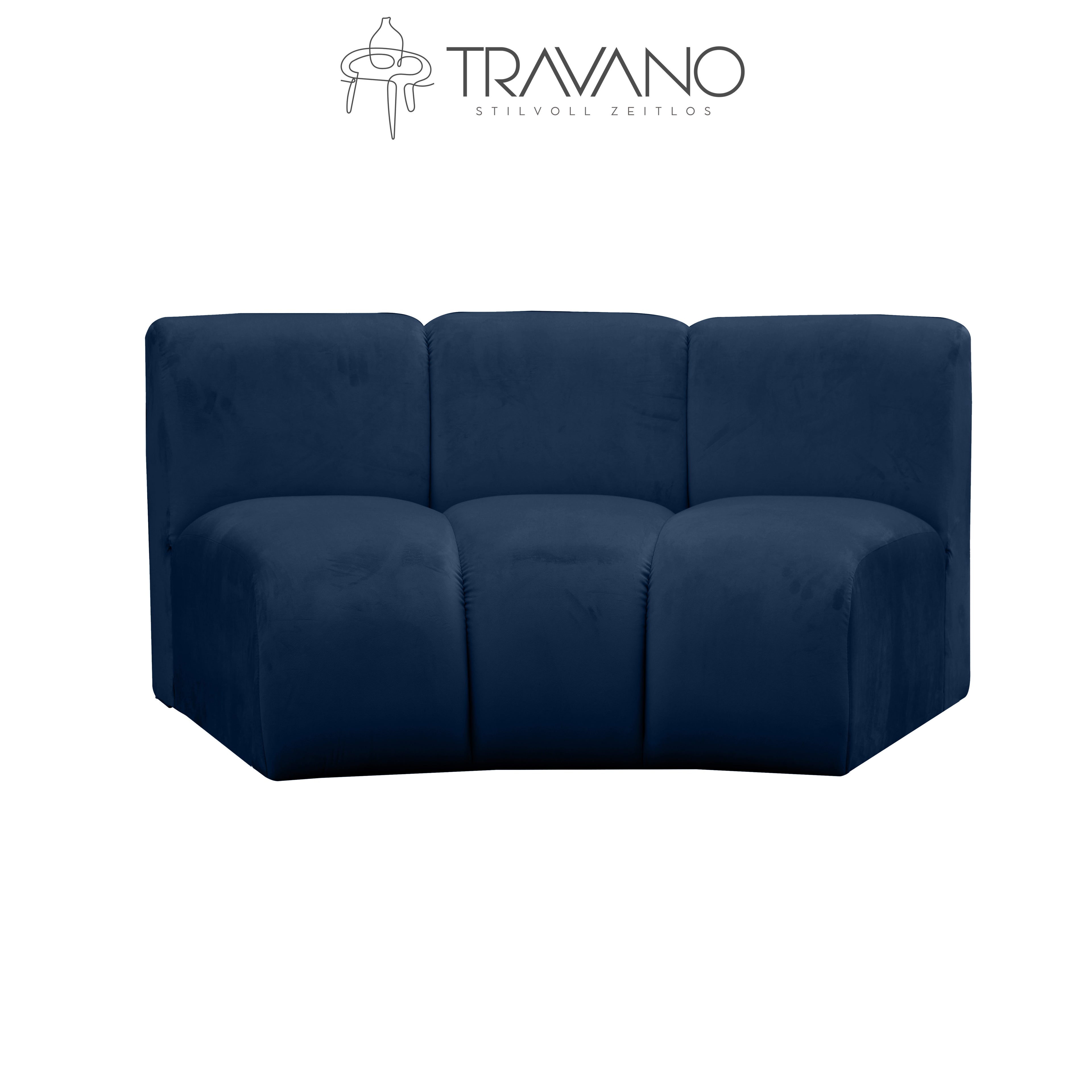 Eckmodul für das GRAND Modulare Sofa