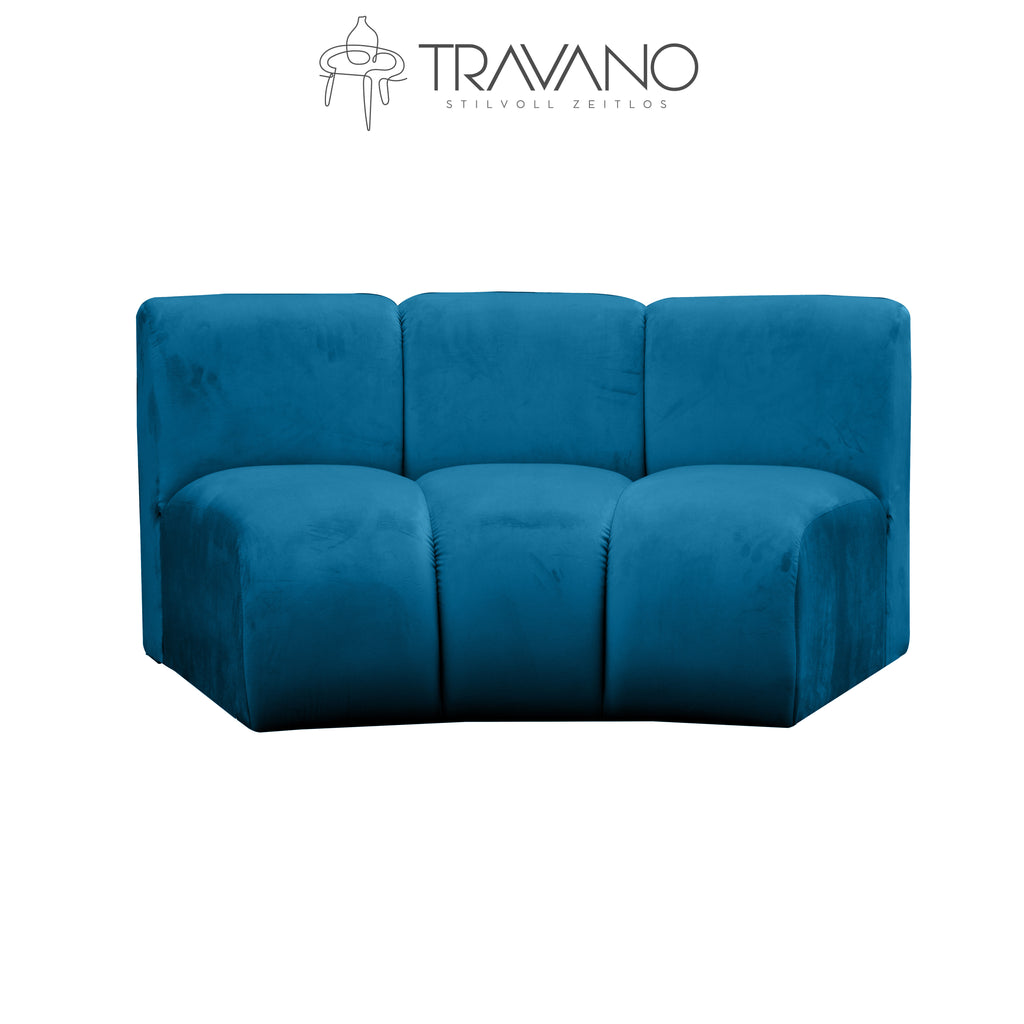 Eckmodul für das GRAND Modulare Sofa