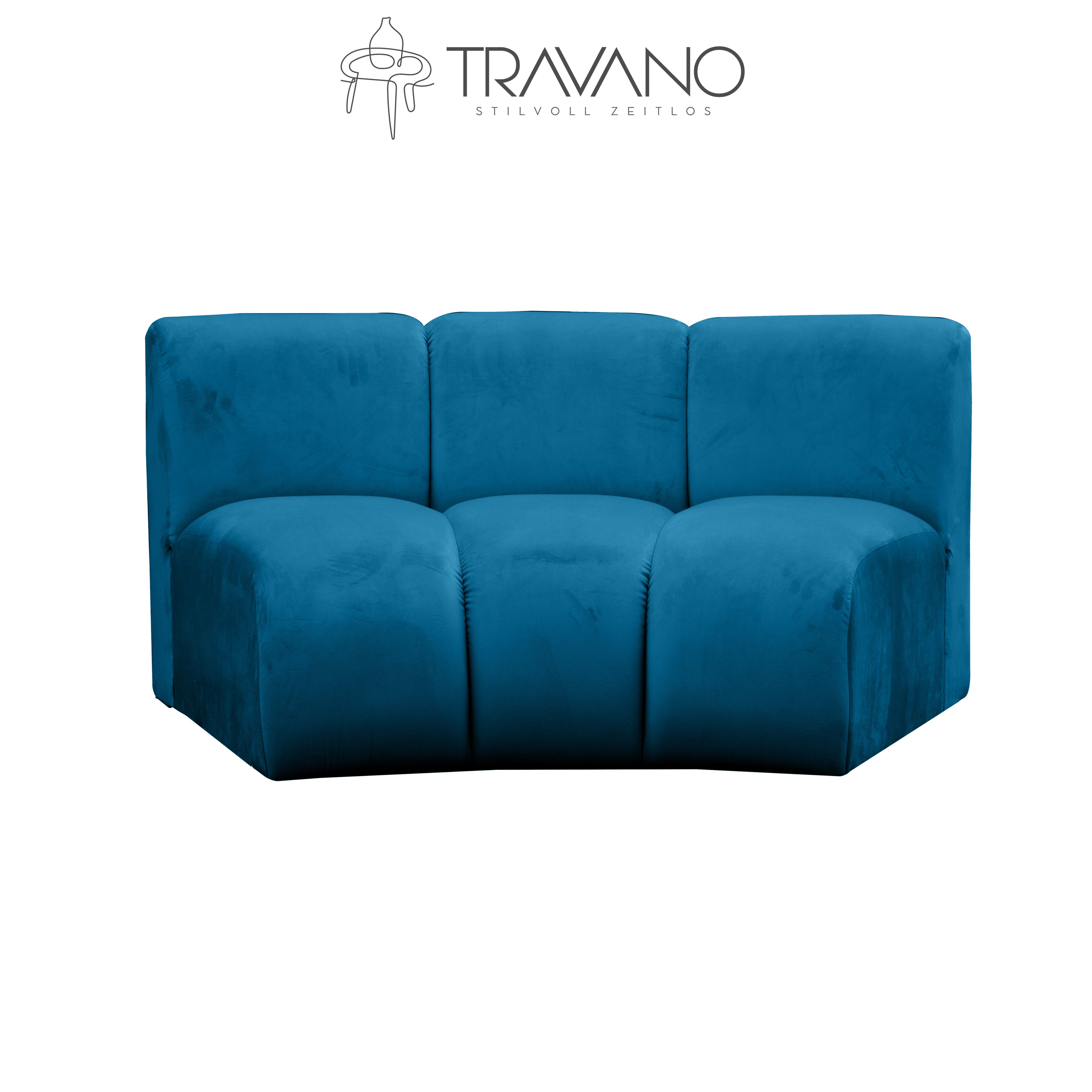 Eckmodul für das GRAND Modulare Sofa