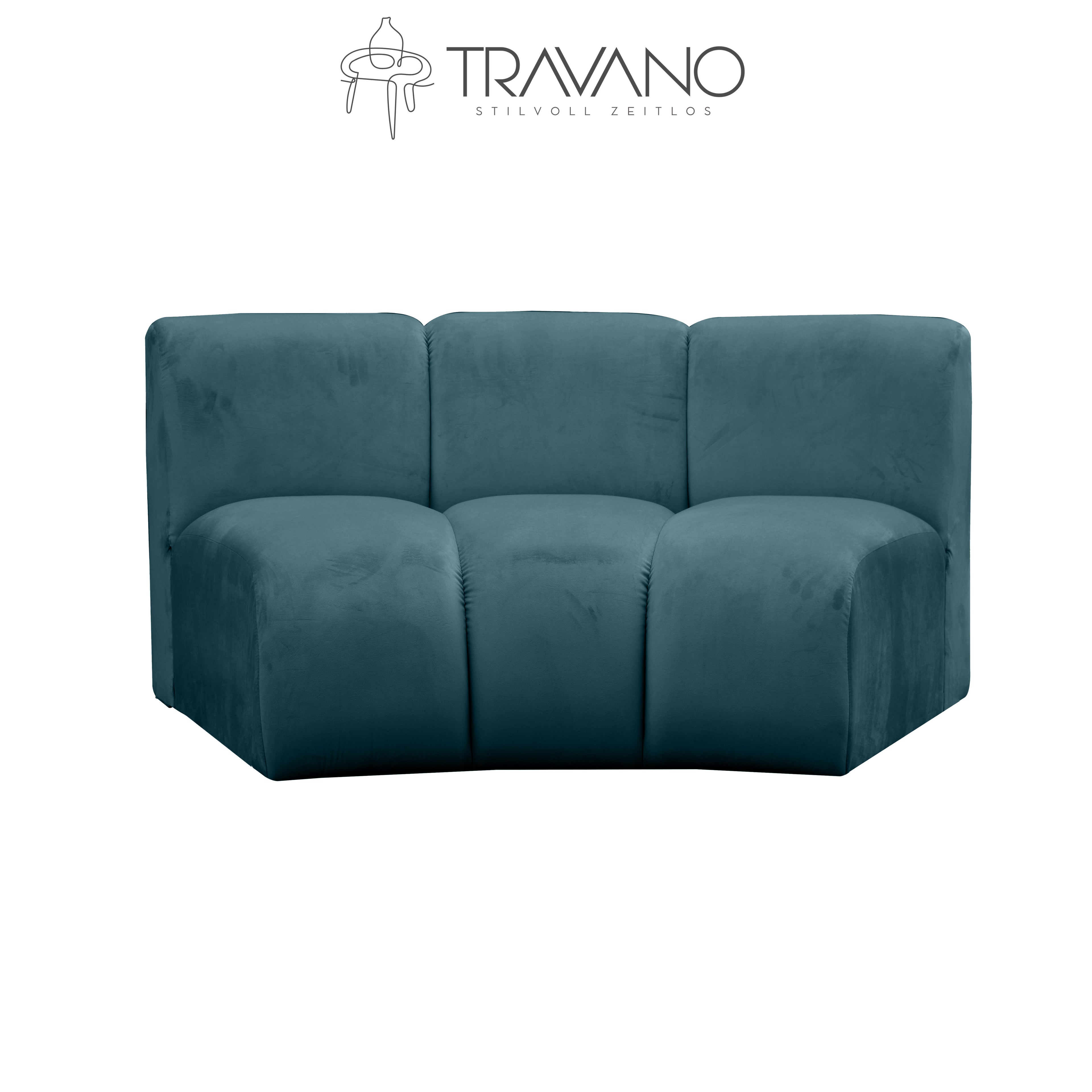 Eckmodul für das GRAND Modulare Sofa